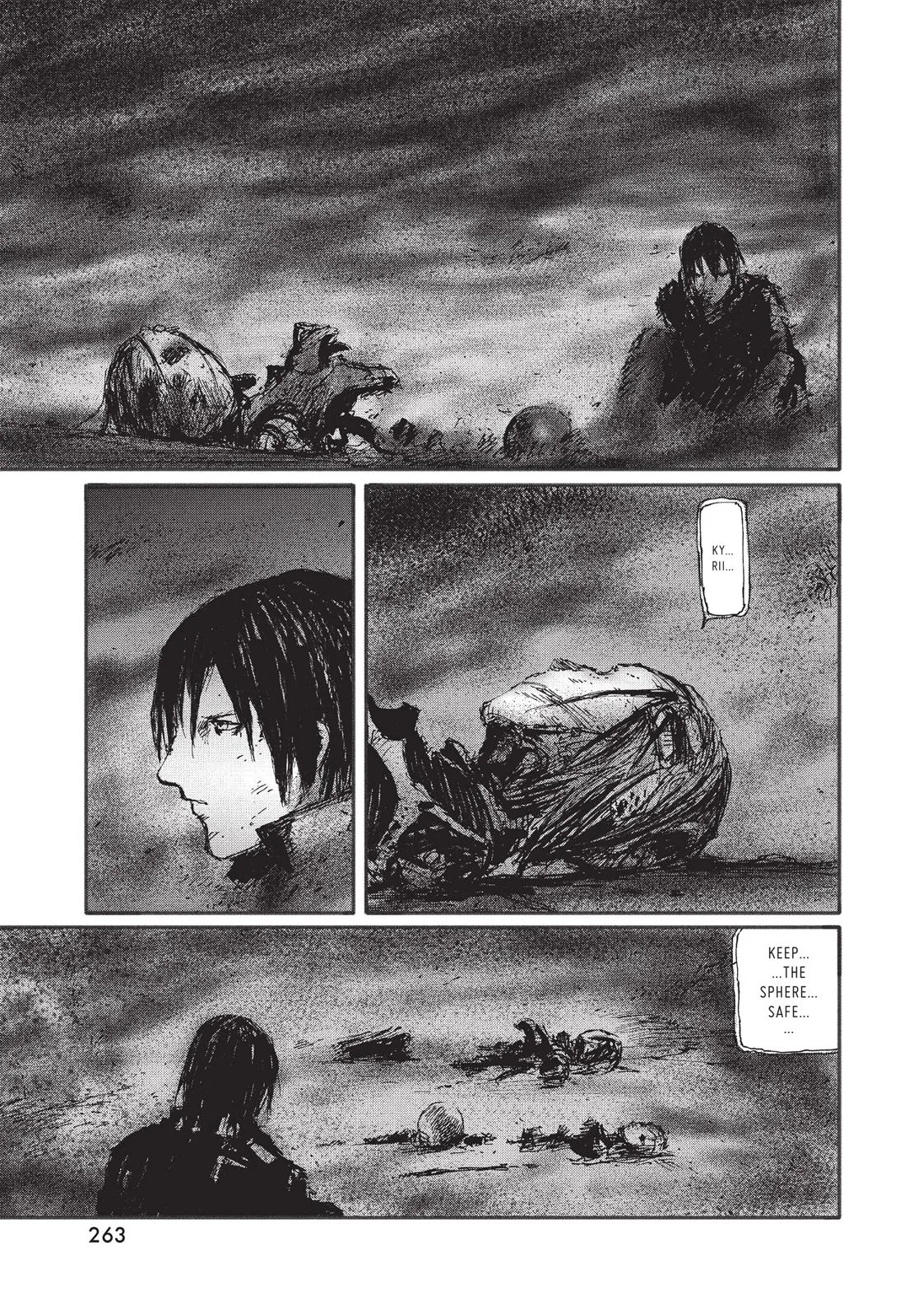 BLAME!, chapter 63, page 29
