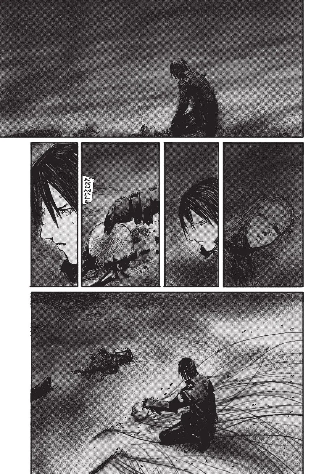 BLAME!, chapter 63, page 31