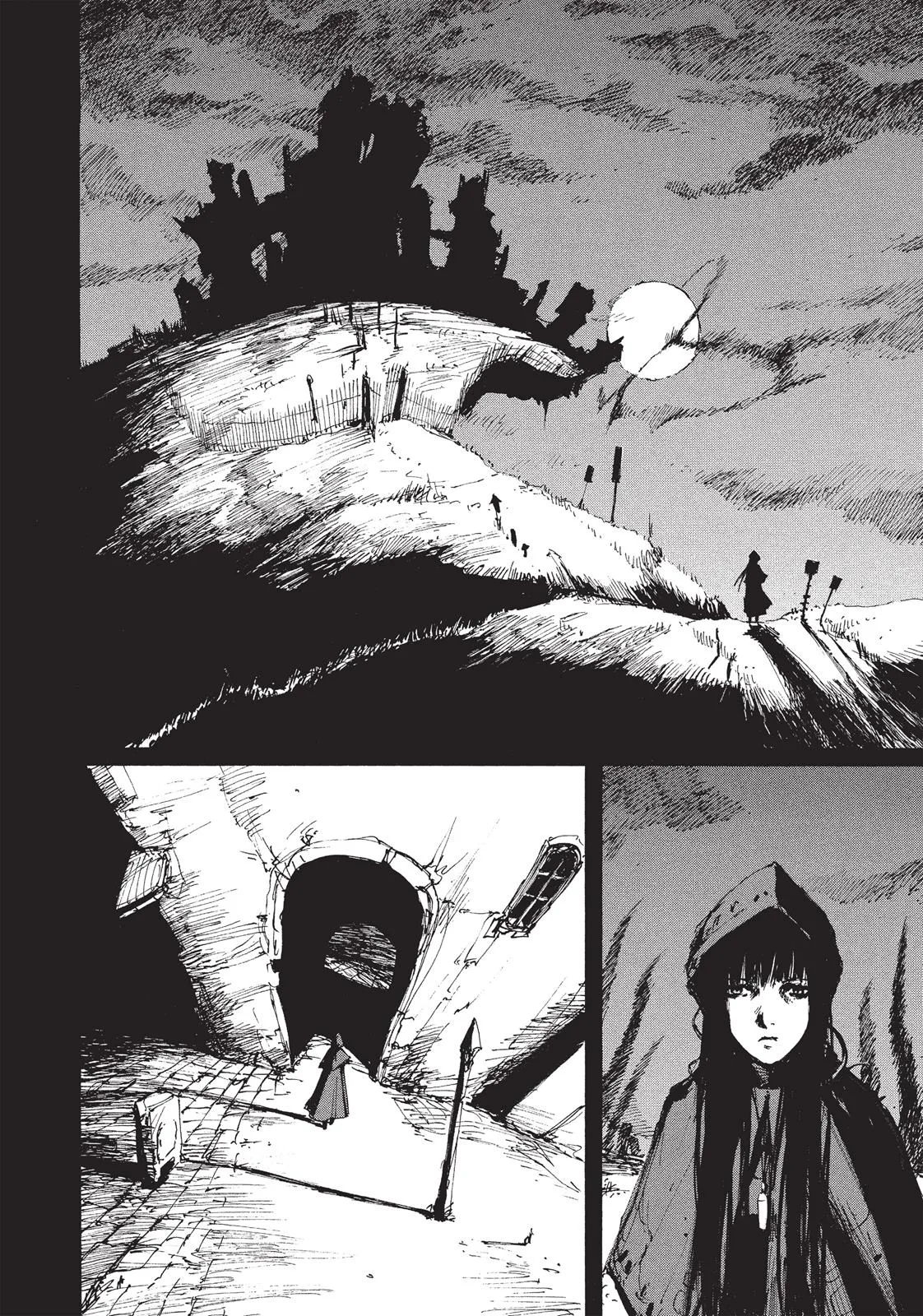 BLAME!, chapter 64, page 5