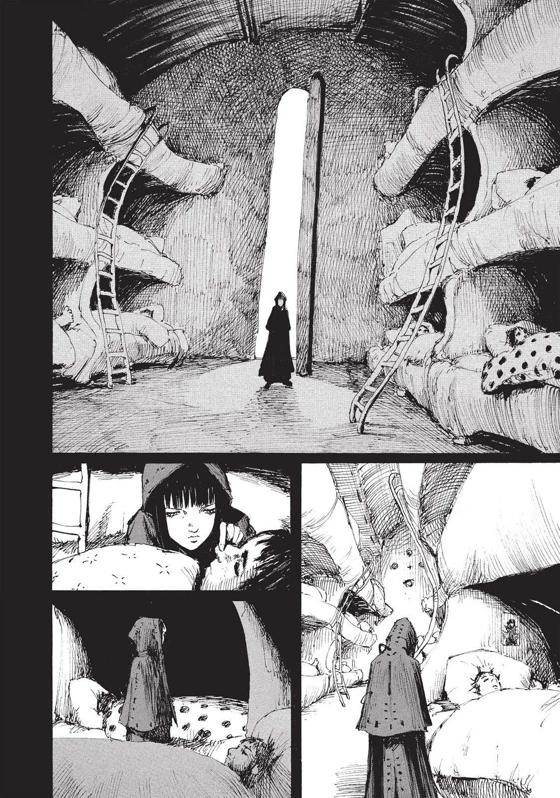 BLAME!, chapter 64, page 7