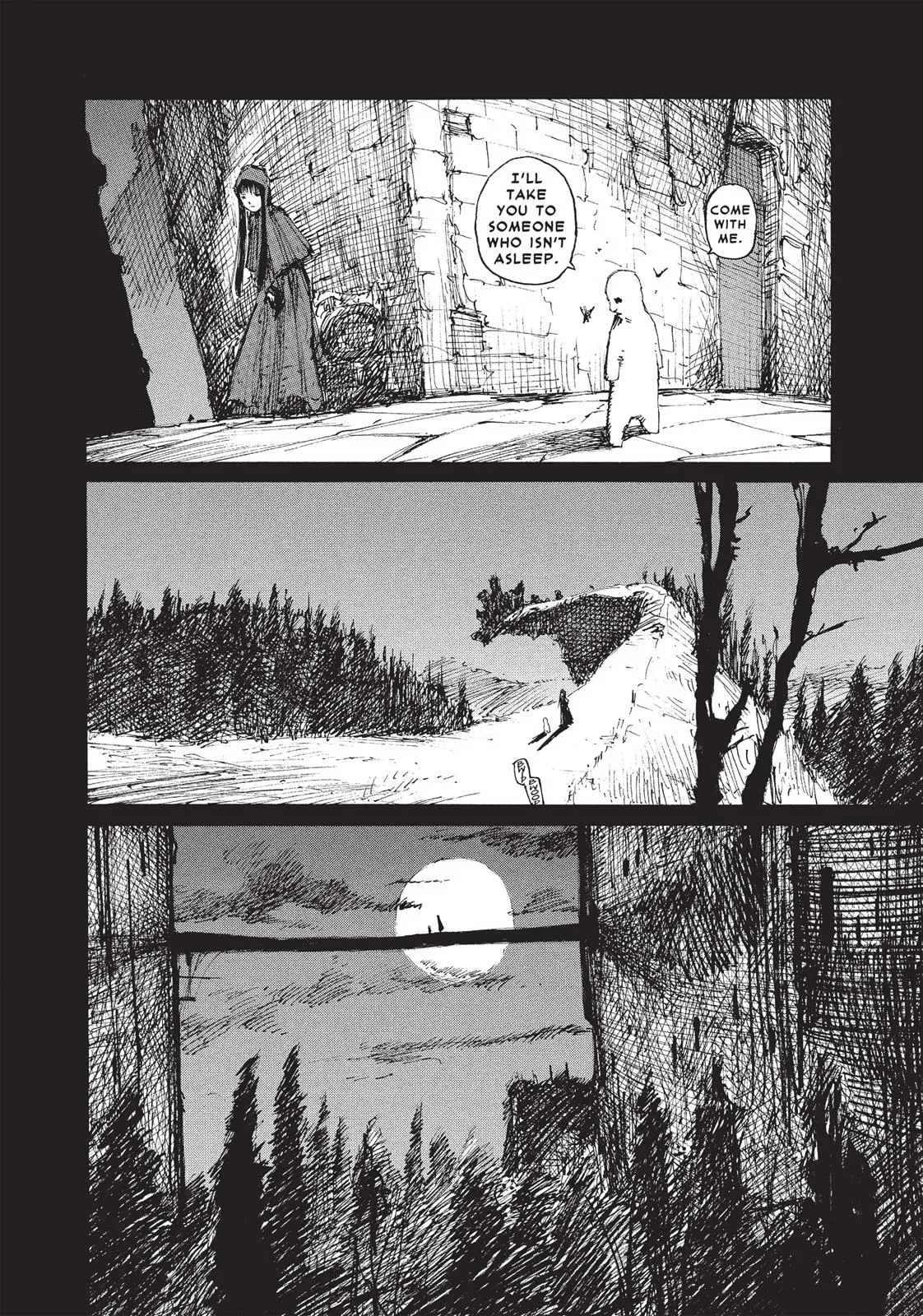 BLAME!, chapter 64, page 11