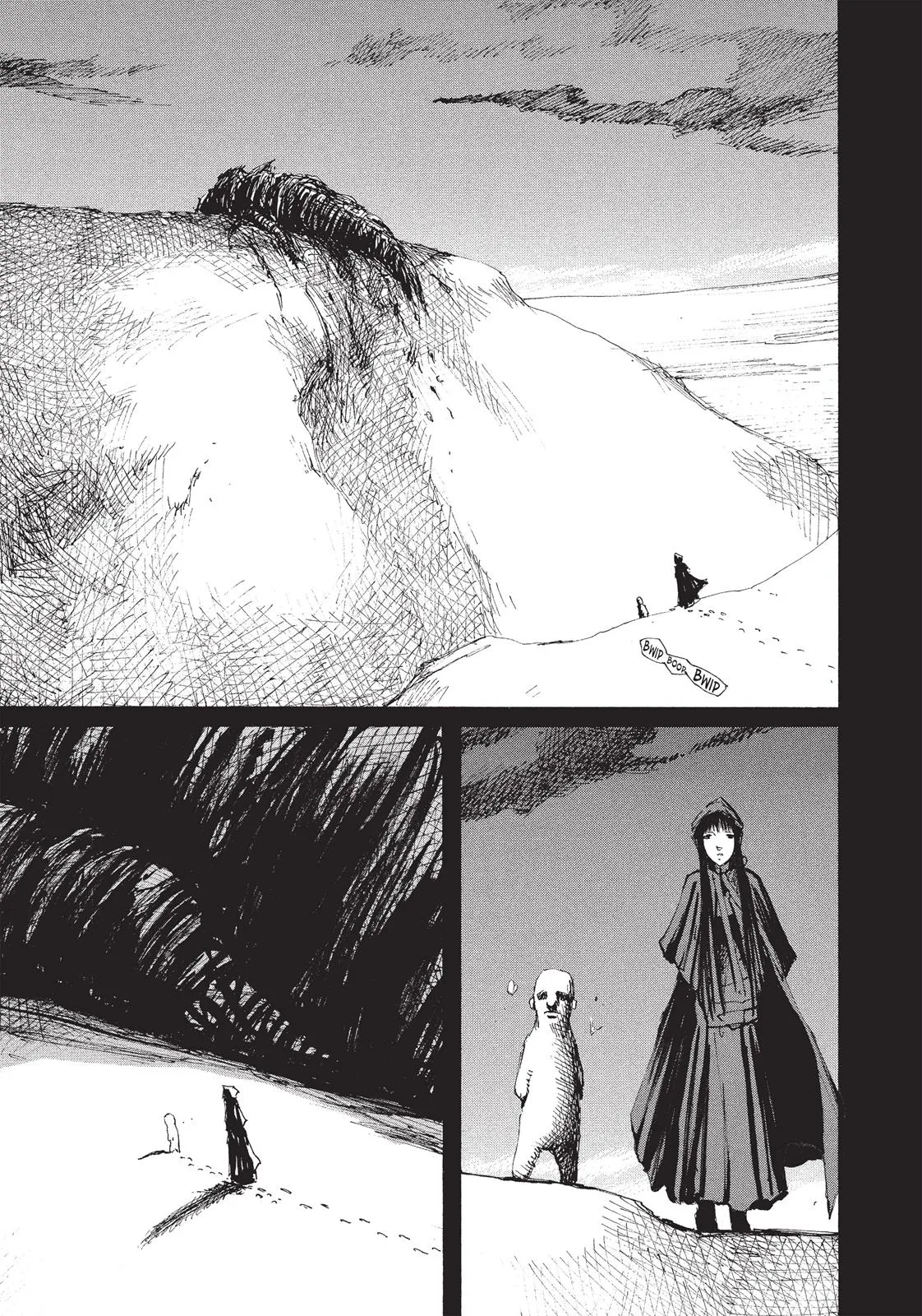BLAME!, chapter 64, page 12