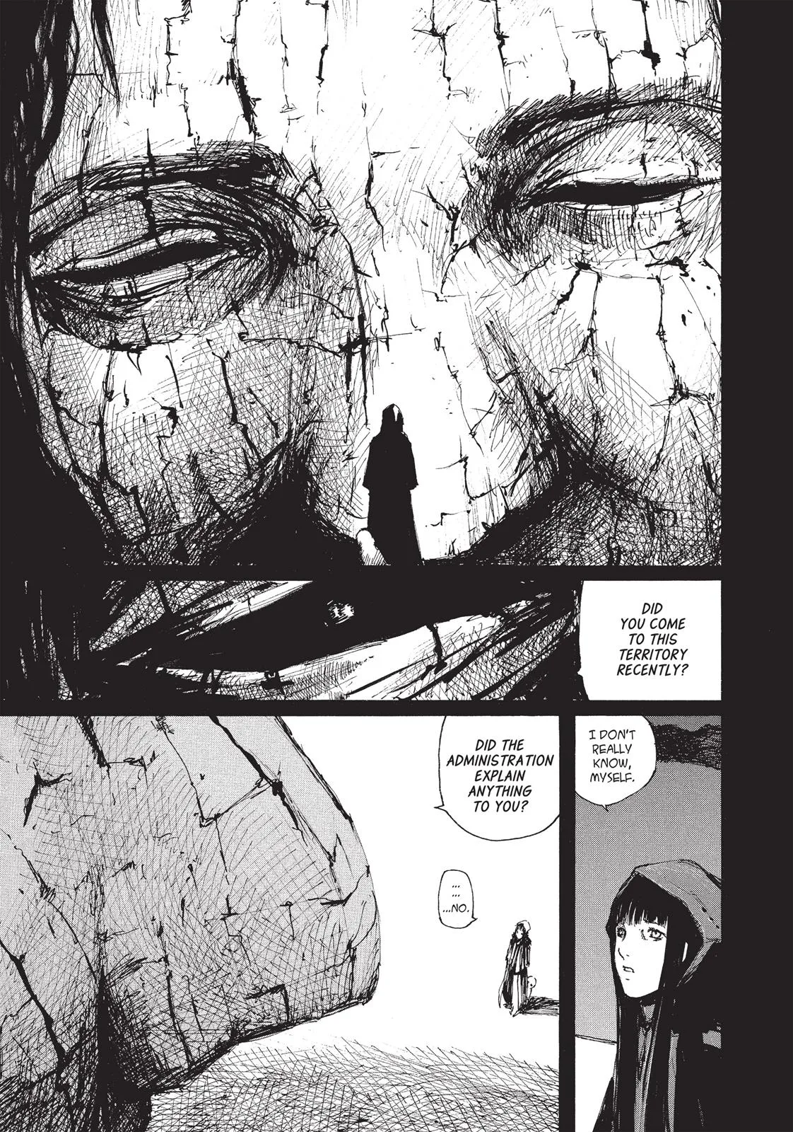 BLAME!, chapter 64, page 15