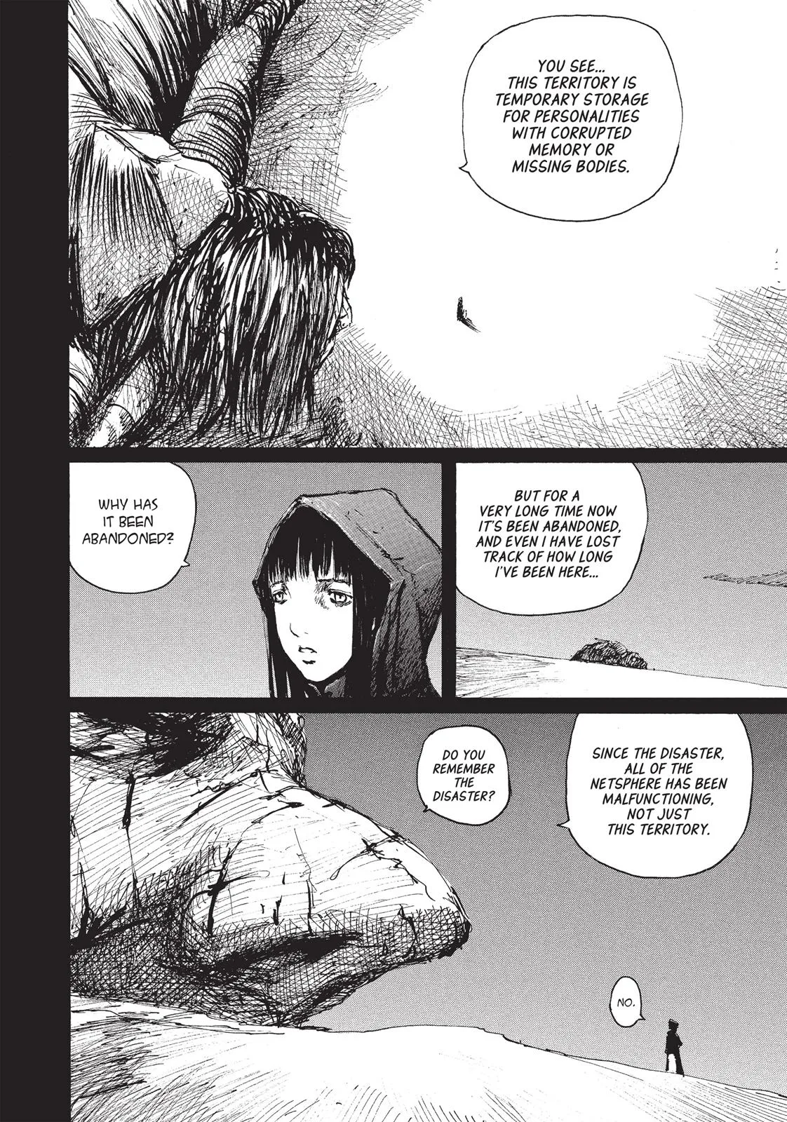 BLAME!, chapter 64, page 16
