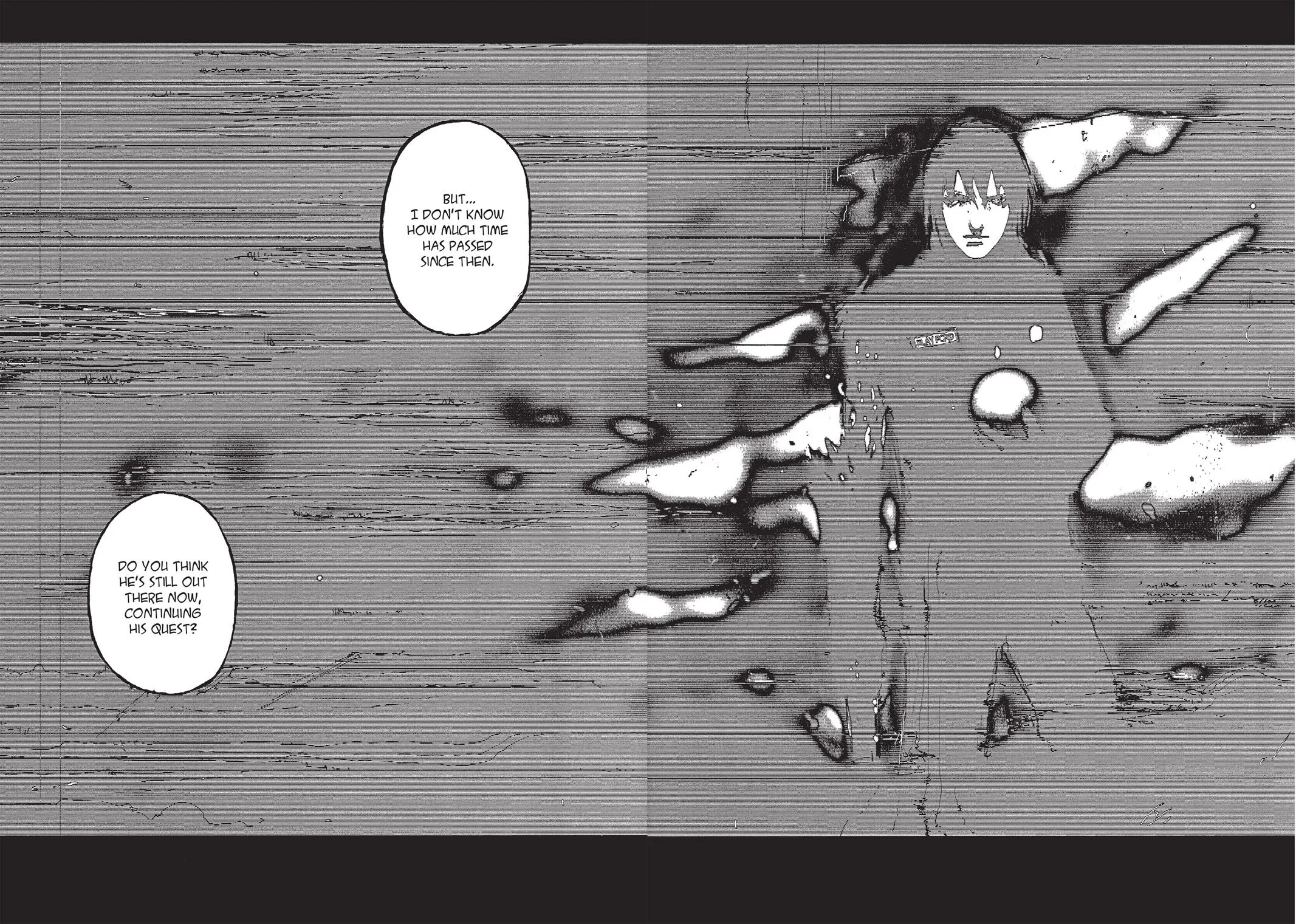 BLAME!, chapter 64, page 22