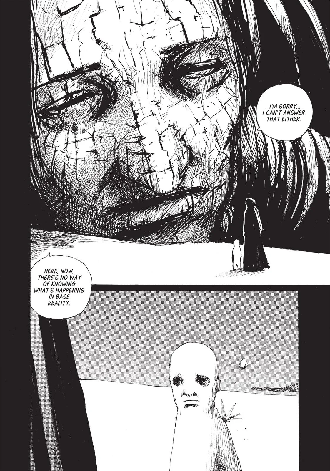 BLAME!, chapter 64, page 23