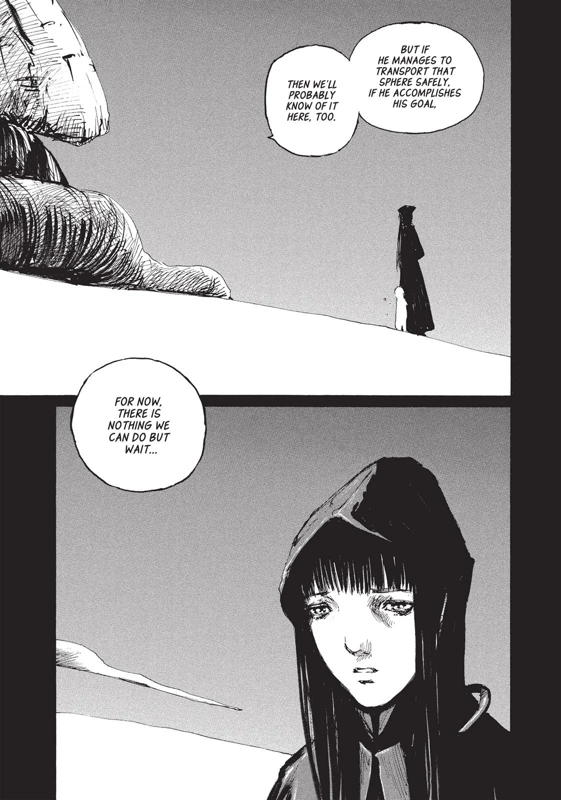 BLAME!, chapter 64, page 24