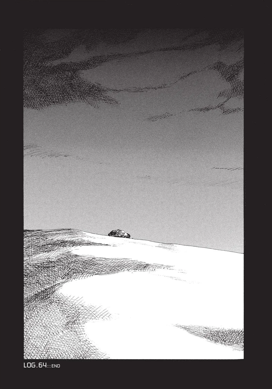 BLAME!, chapter 64, page 25