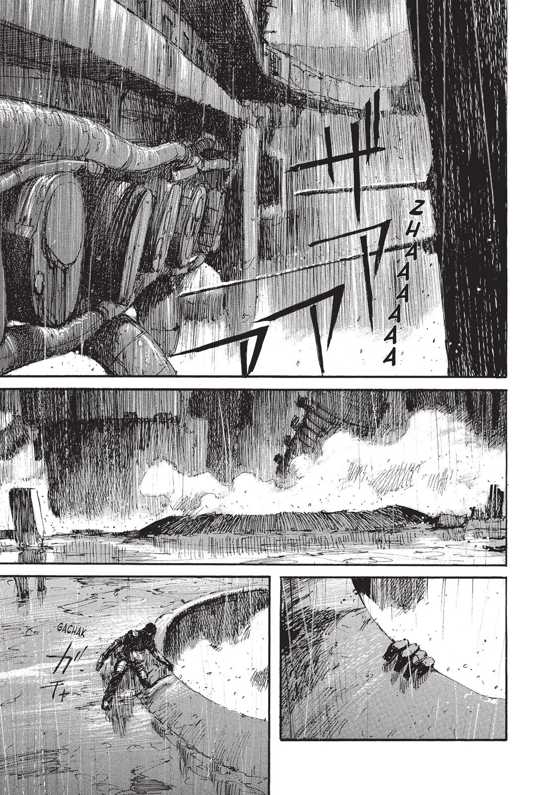 BLAME!, chapter 65, page 1