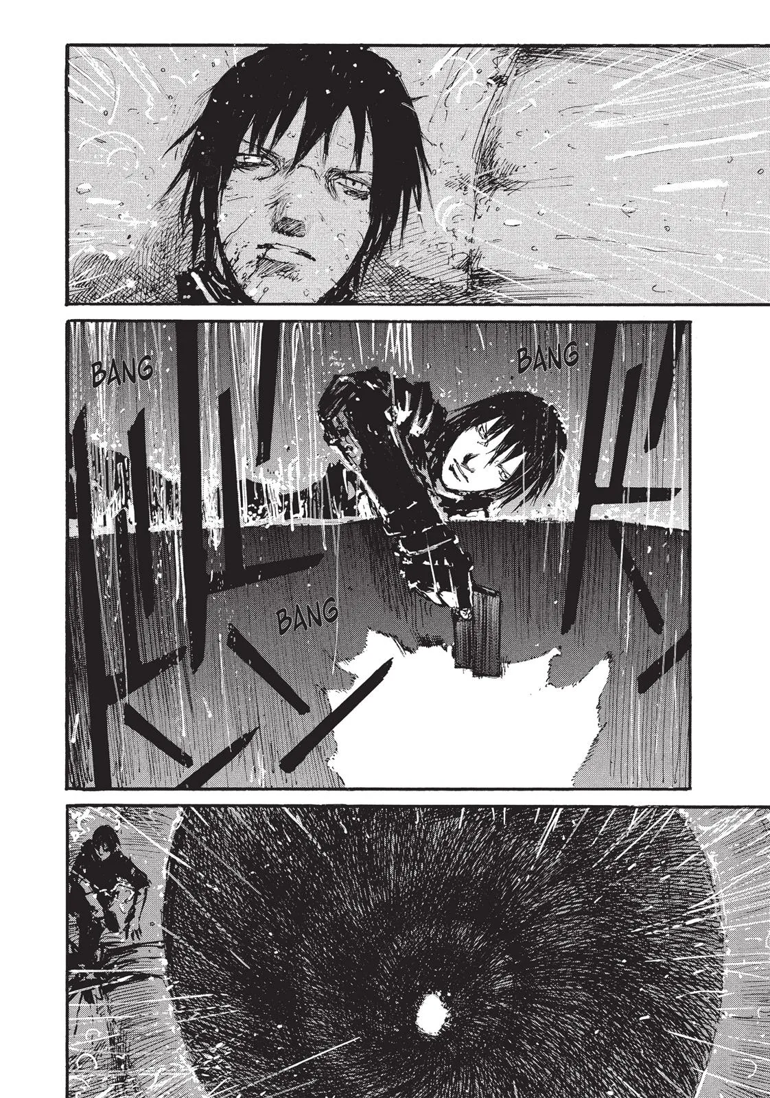 BLAME!, chapter 65, page 4