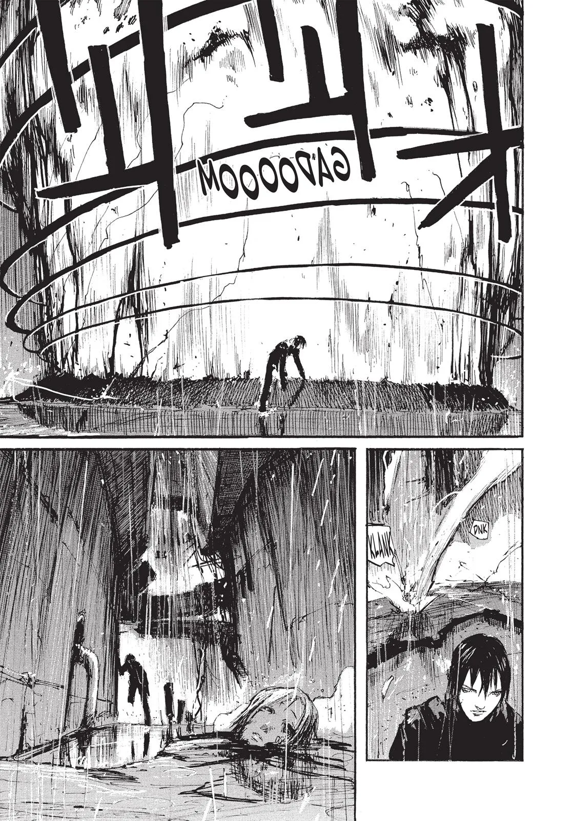 BLAME!, chapter 65, page 5