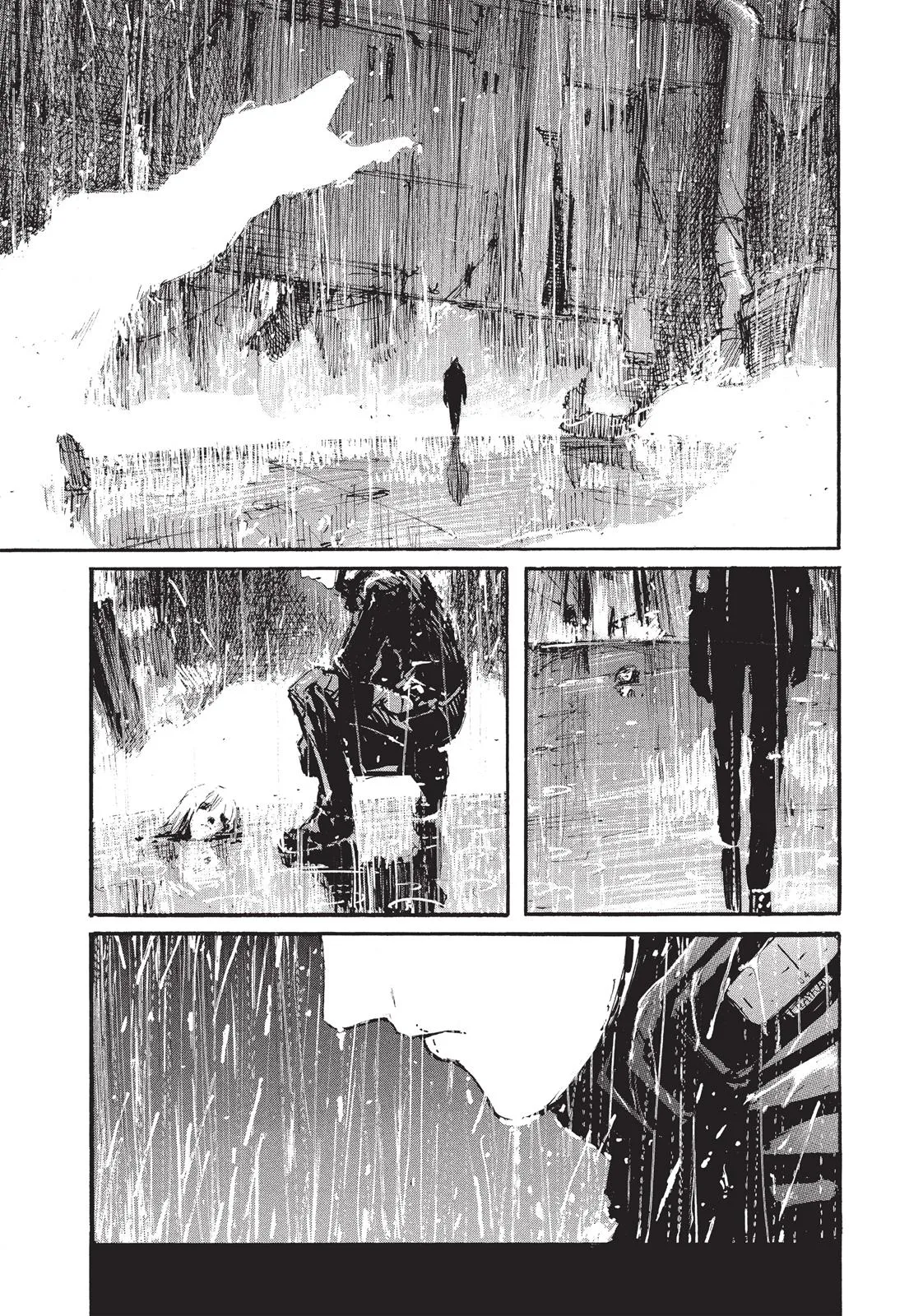 BLAME!, chapter 65, page 7