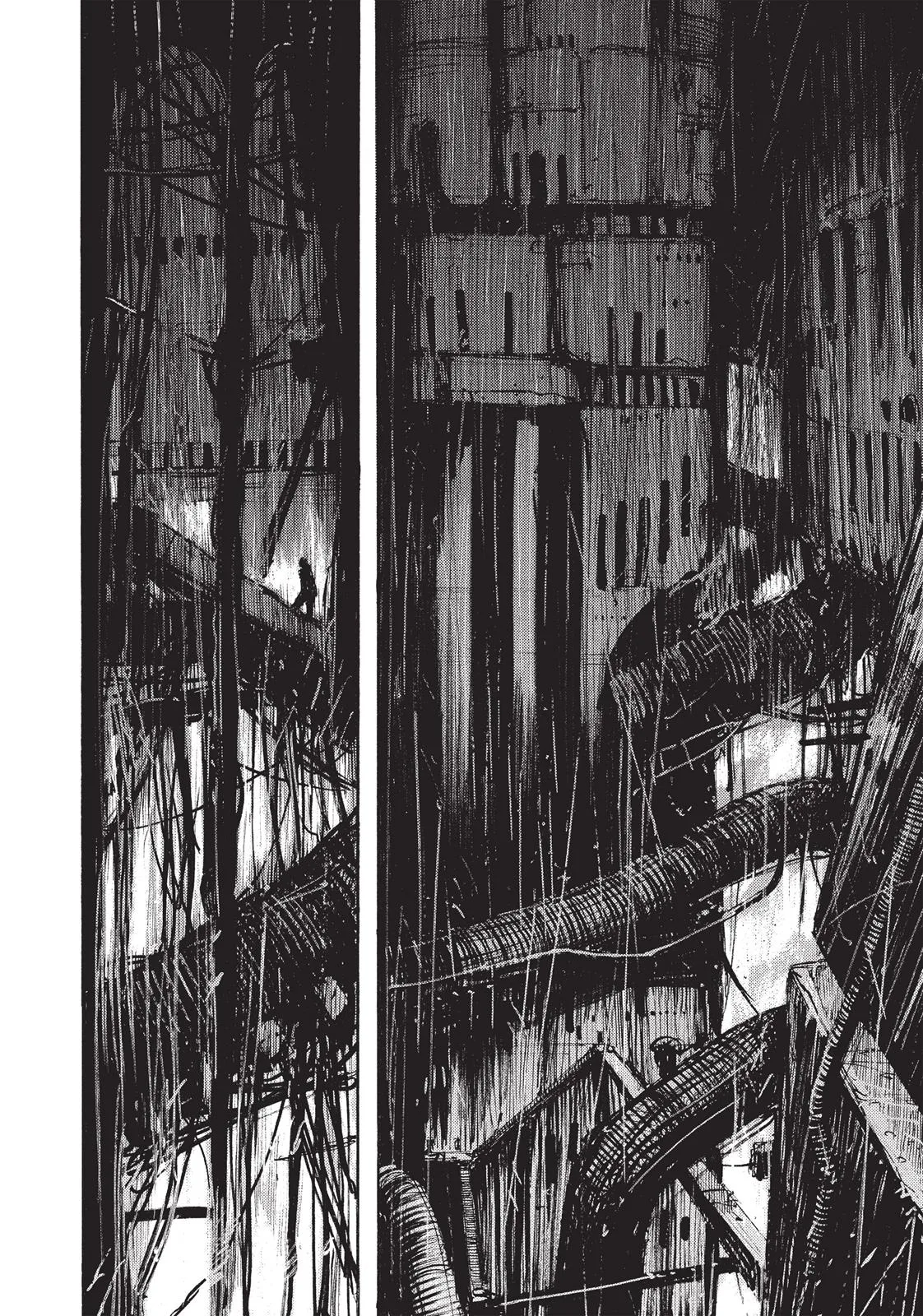 BLAME!, chapter 65, page 8