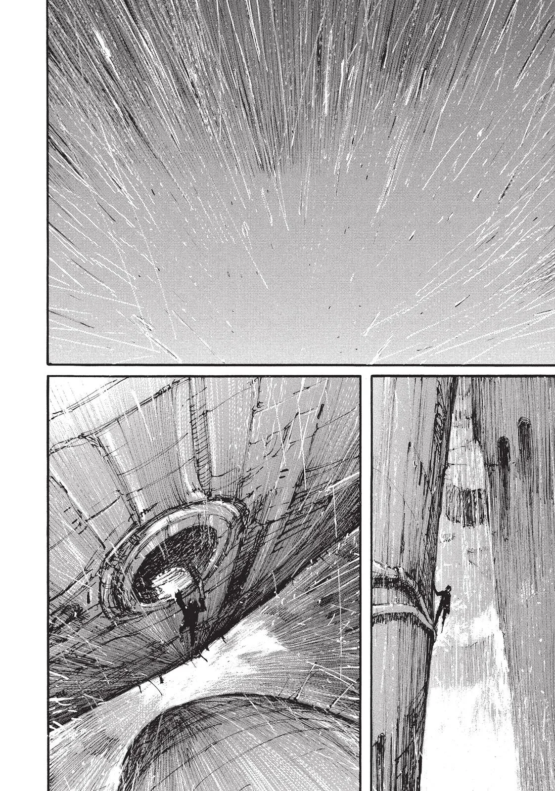 BLAME!, chapter 65, page 11