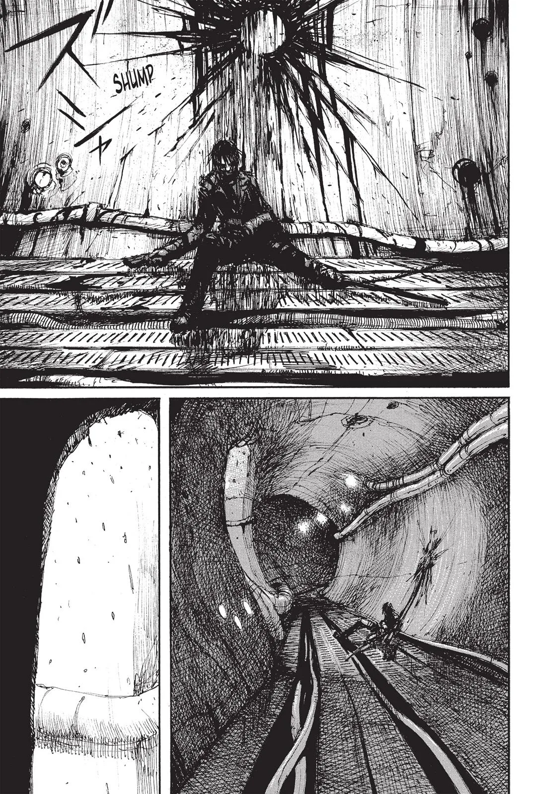 BLAME!, chapter 65, page 18