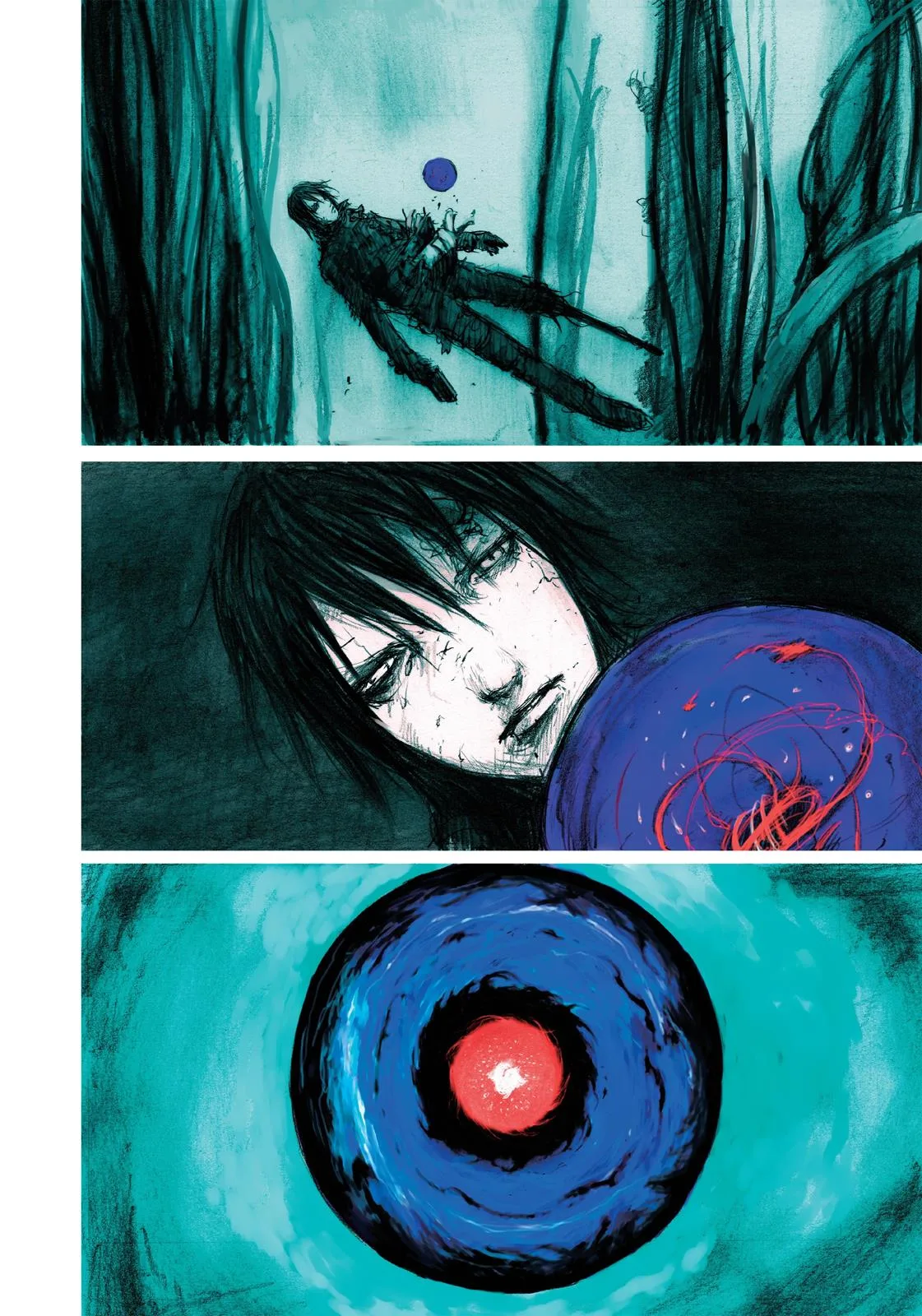BLAME!, chapter 65, page 28