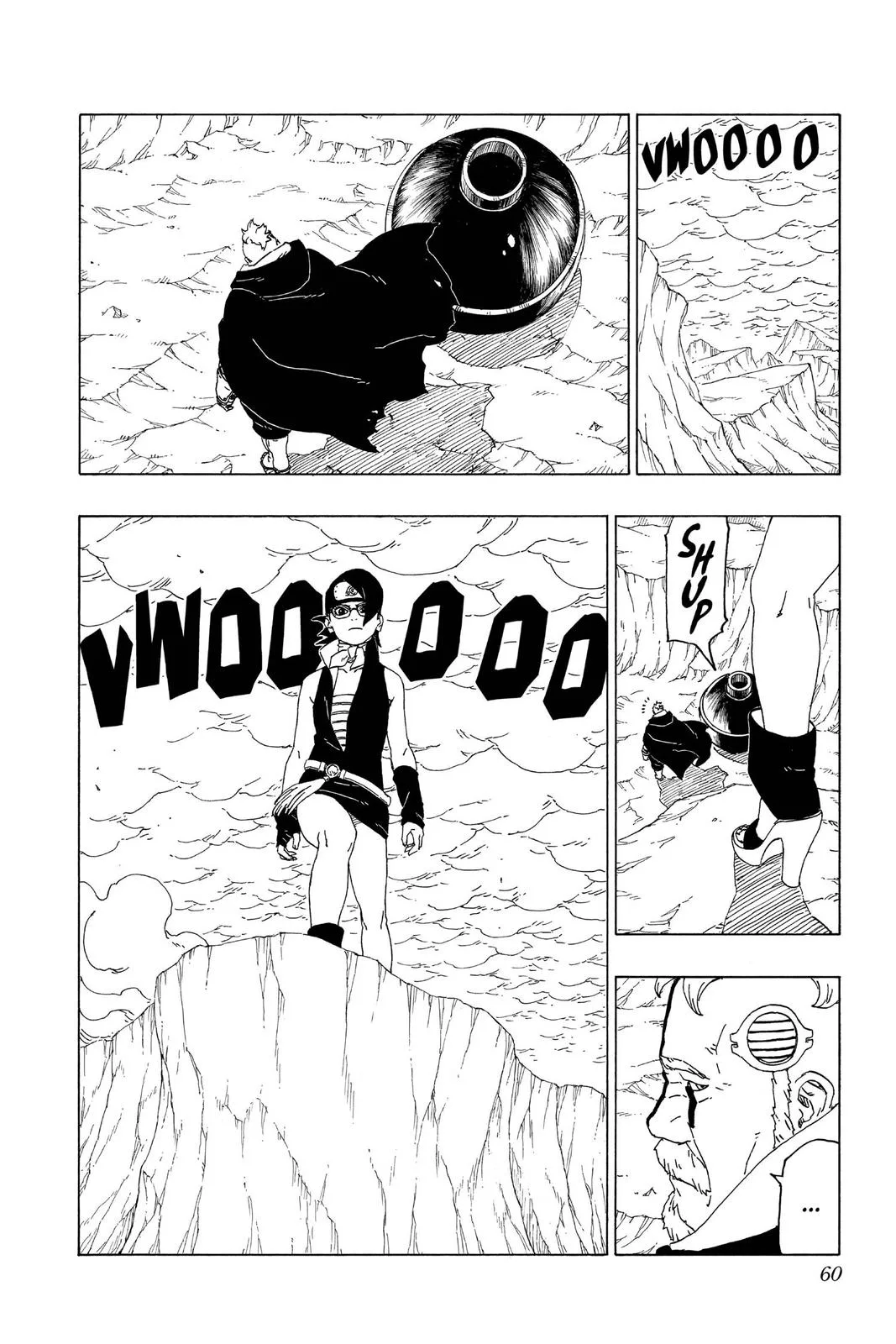 Boruto - Naruto Next Generations, chapter 41, page 12