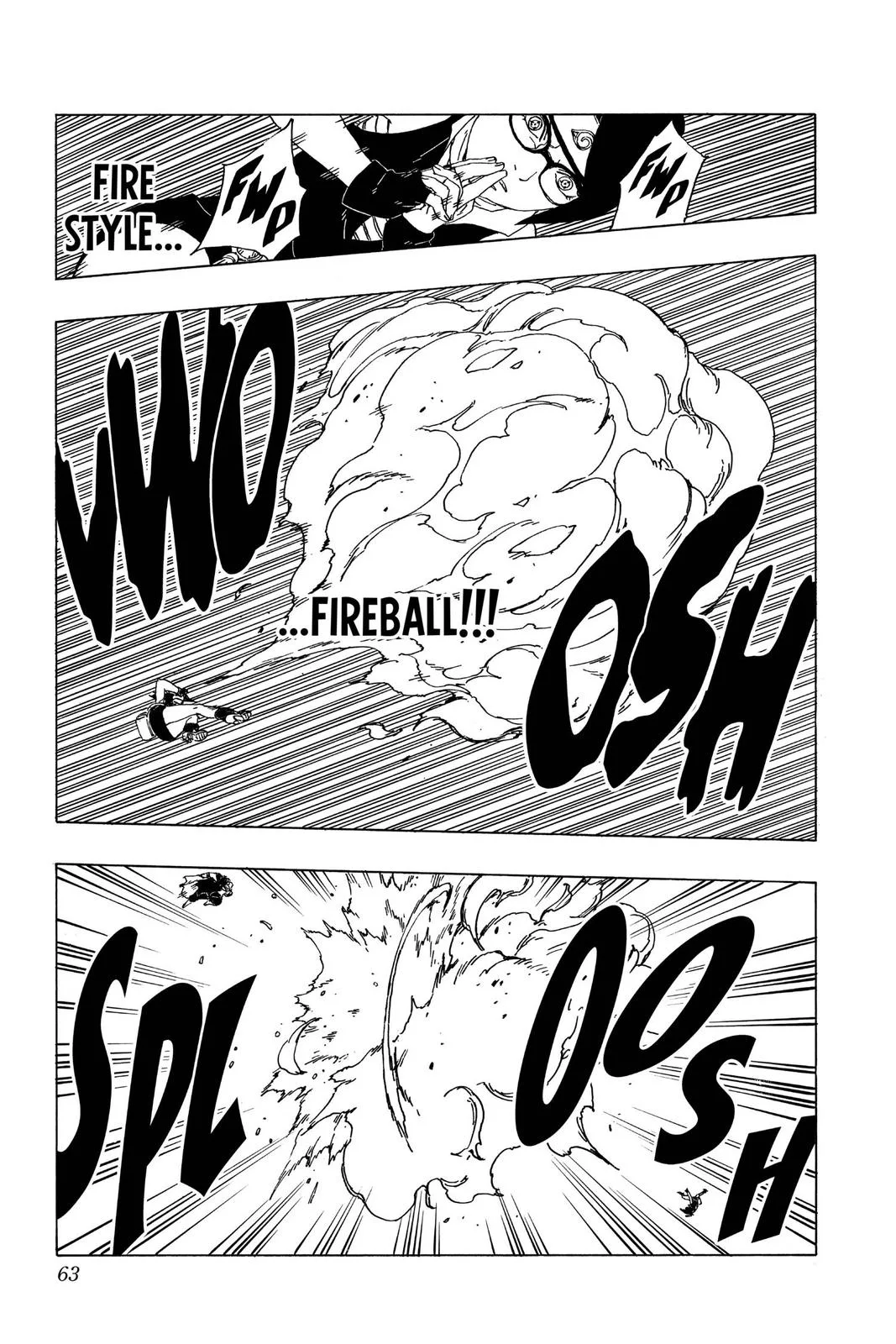 Boruto - Naruto Next Generations, chapter 41, page 15