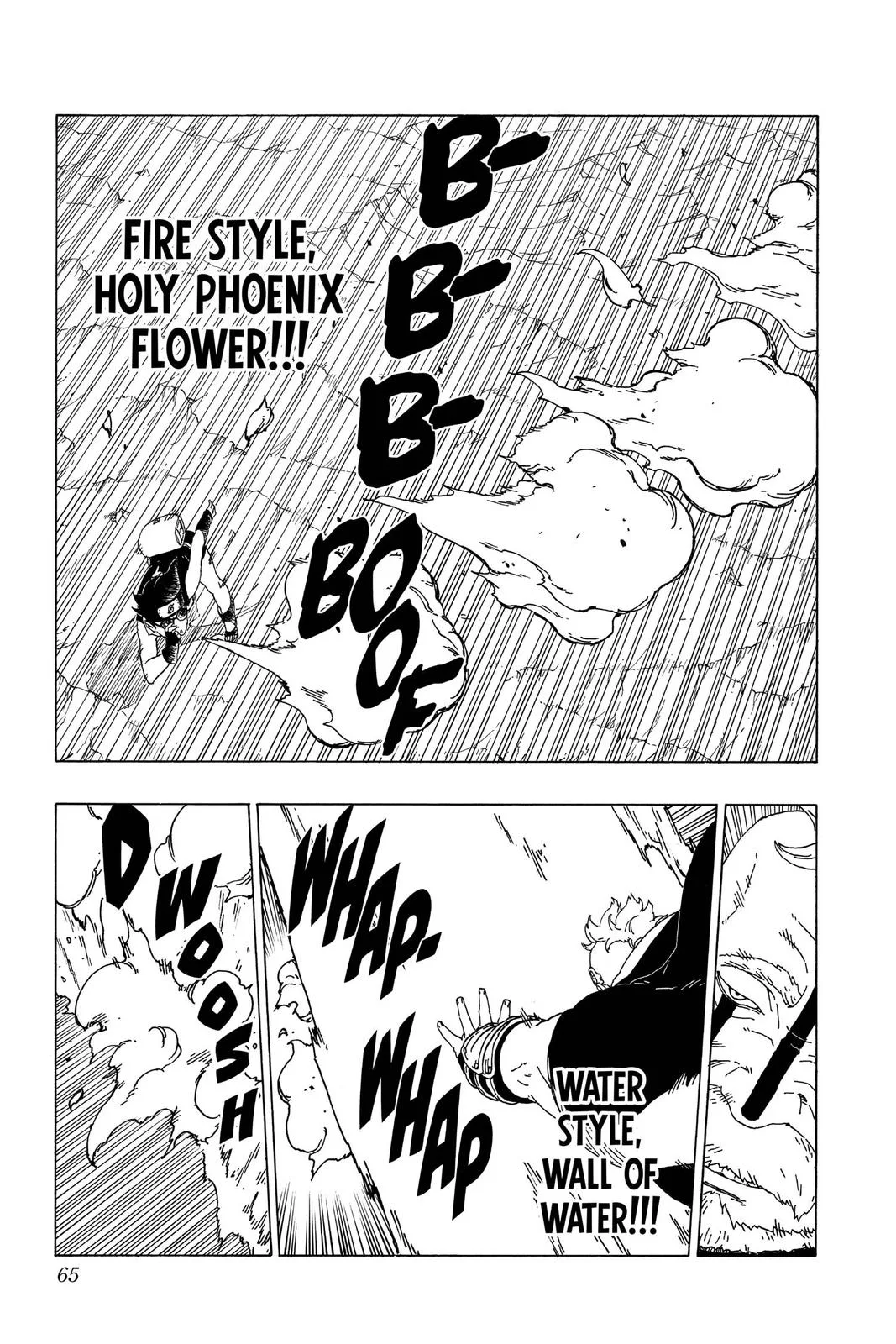 Boruto - Naruto Next Generations, chapter 41, page 17