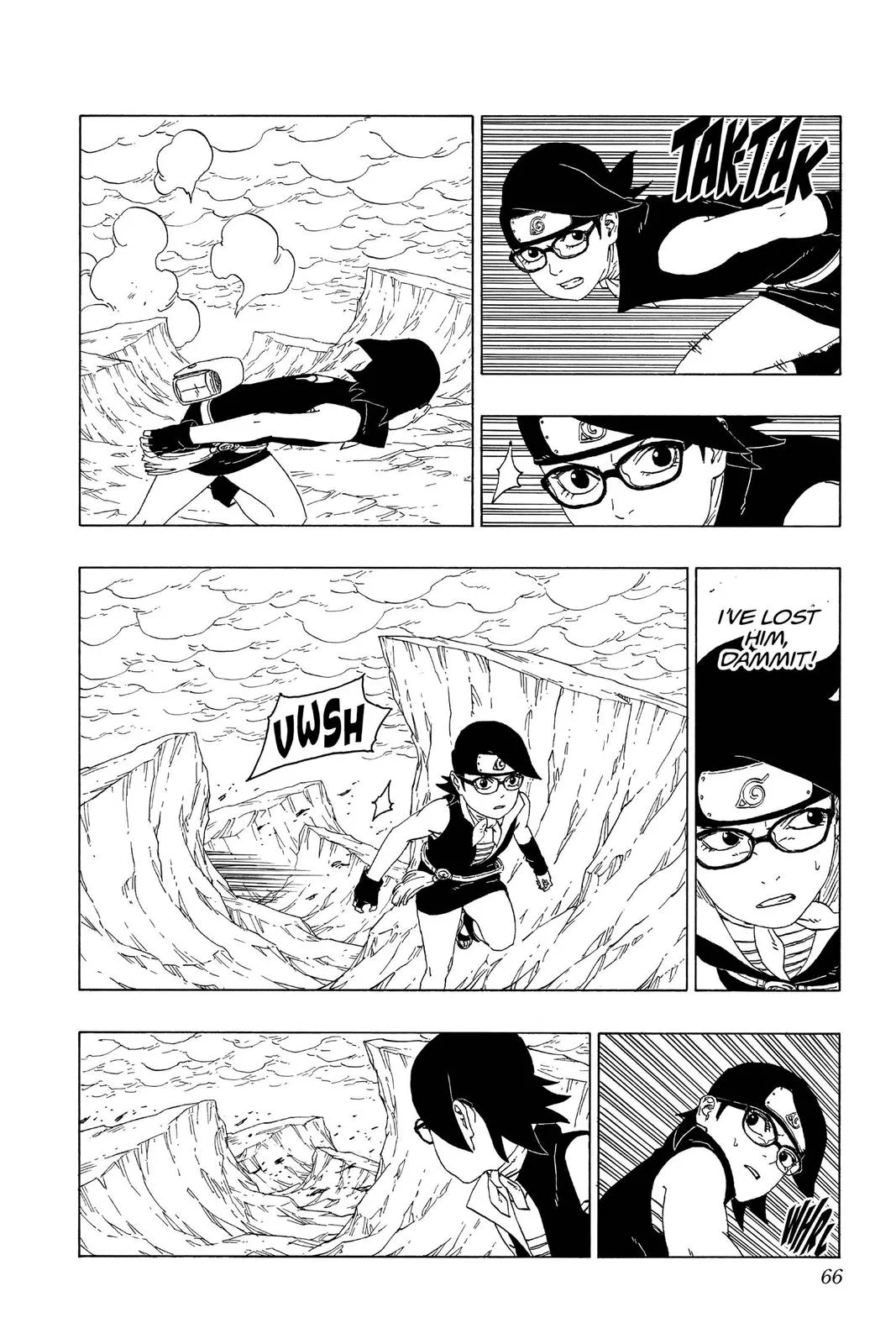 Boruto - Naruto Next Generations, chapter 41, page 18