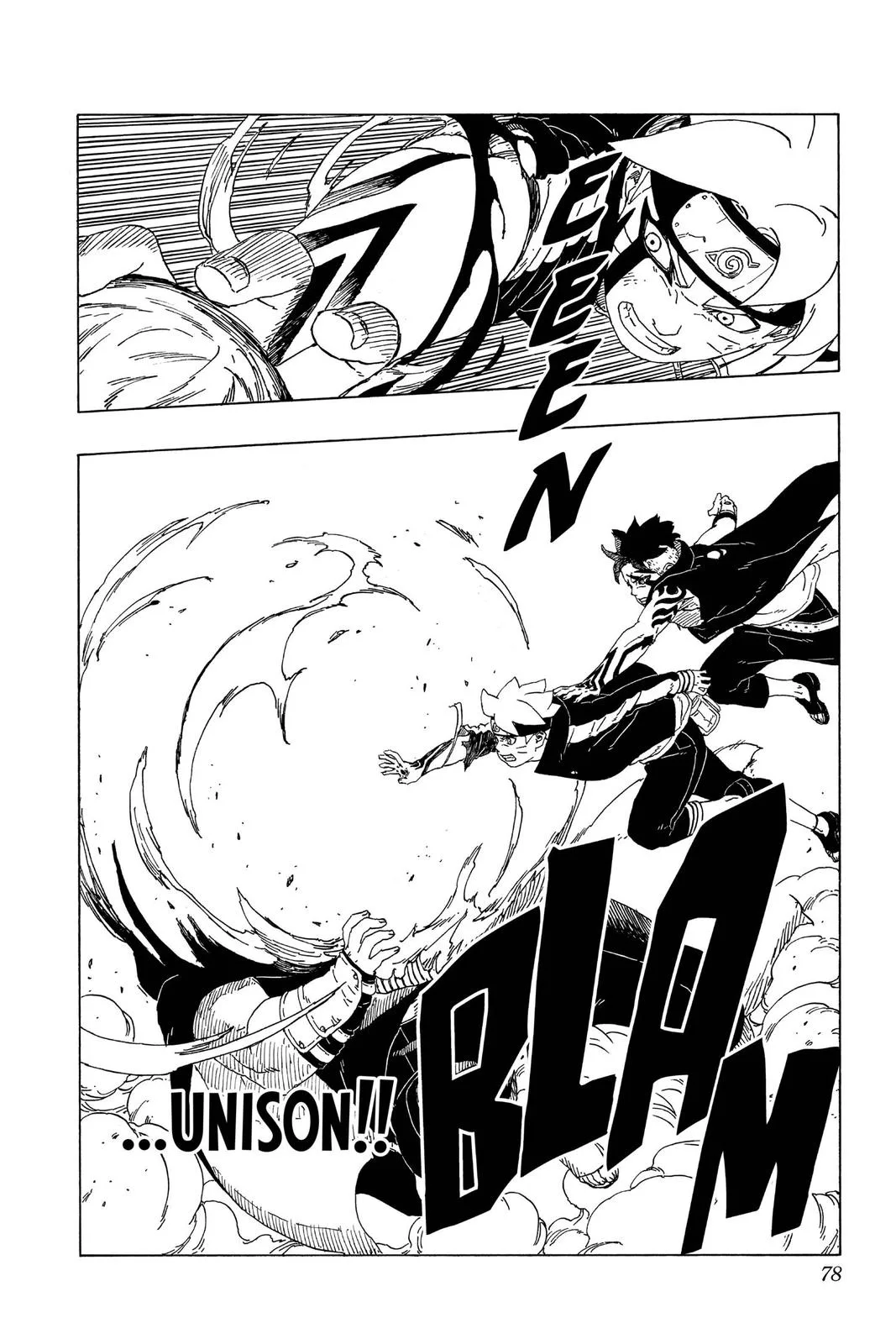 Boruto - Naruto Next Generations, chapter 41, page 30