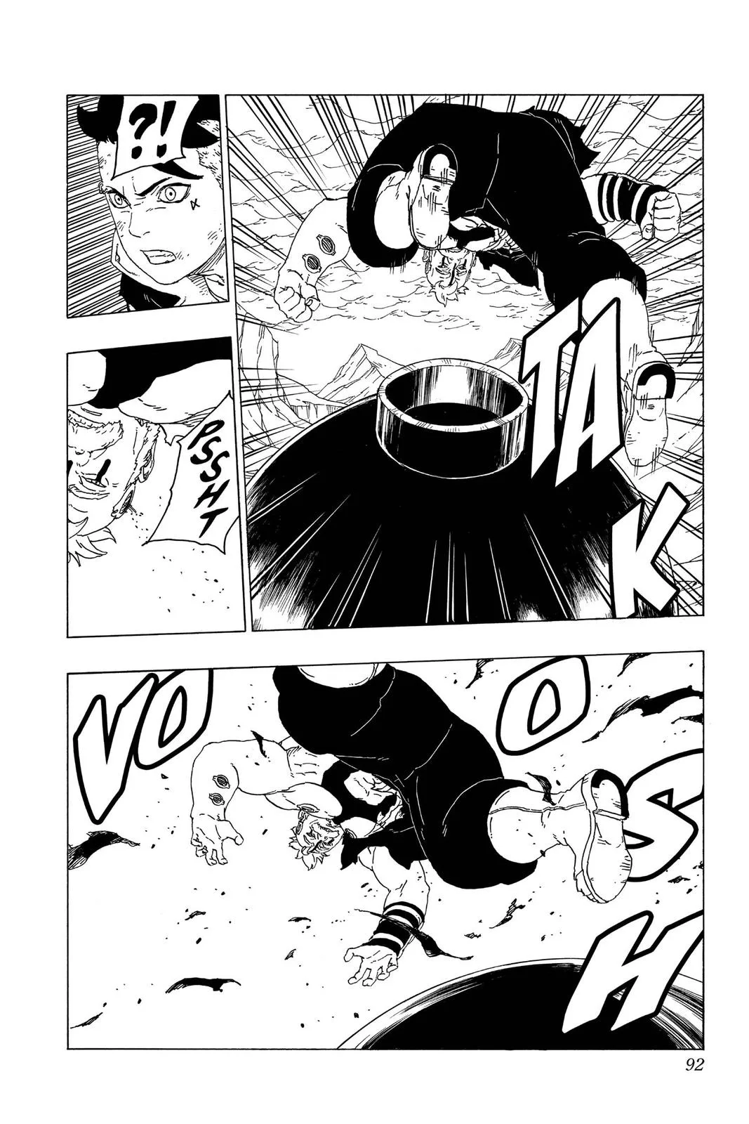 Boruto - Naruto Next Generations, chapter 42, page 3