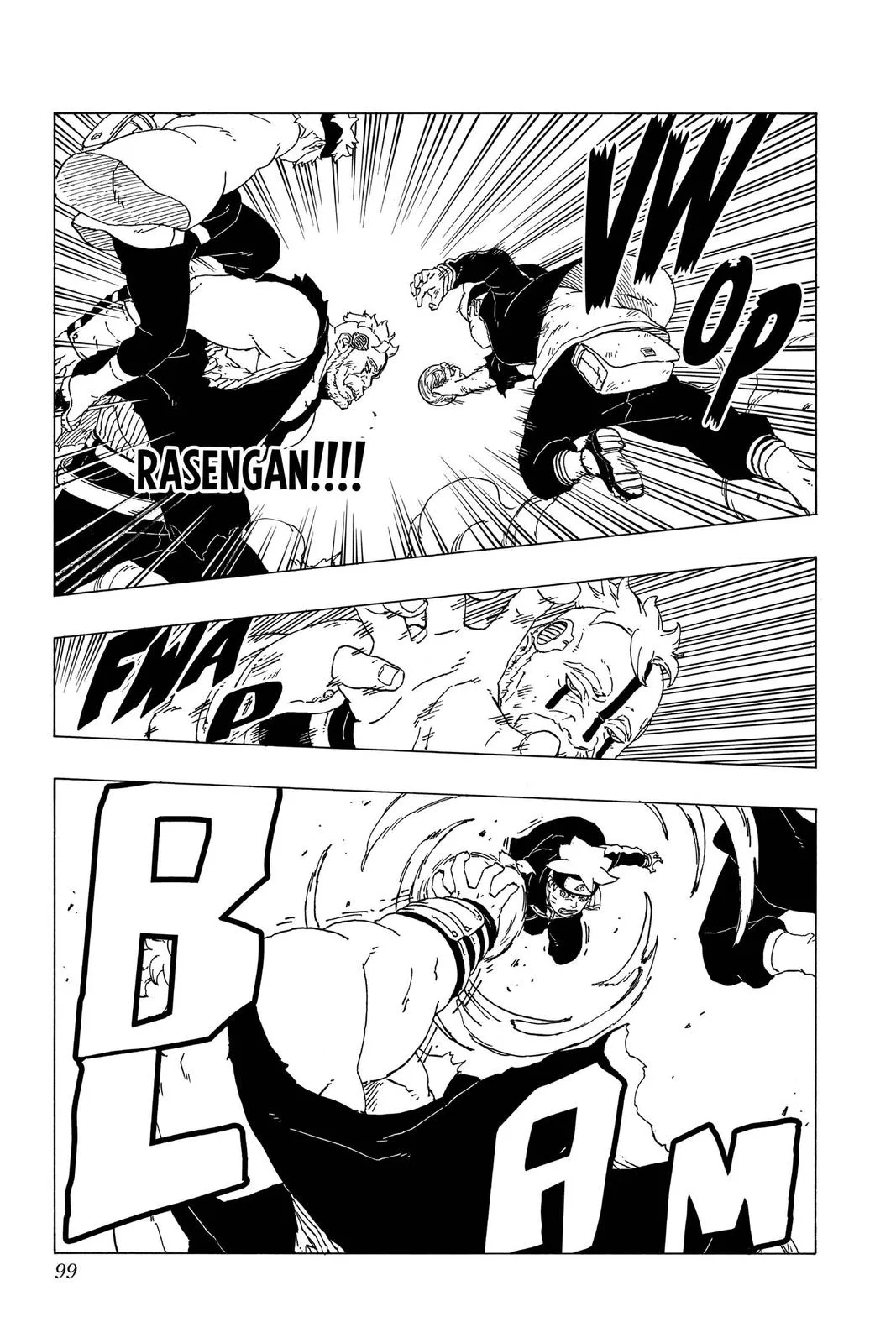 Boruto - Naruto Next Generations, chapter 42, page 10