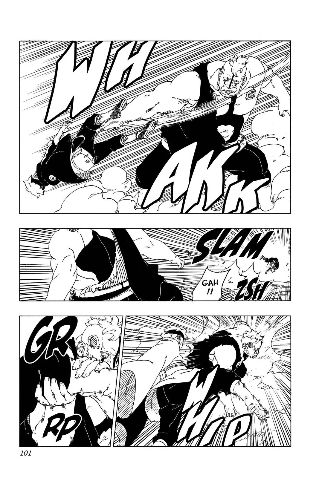 Boruto - Naruto Next Generations, chapter 42, page 12
