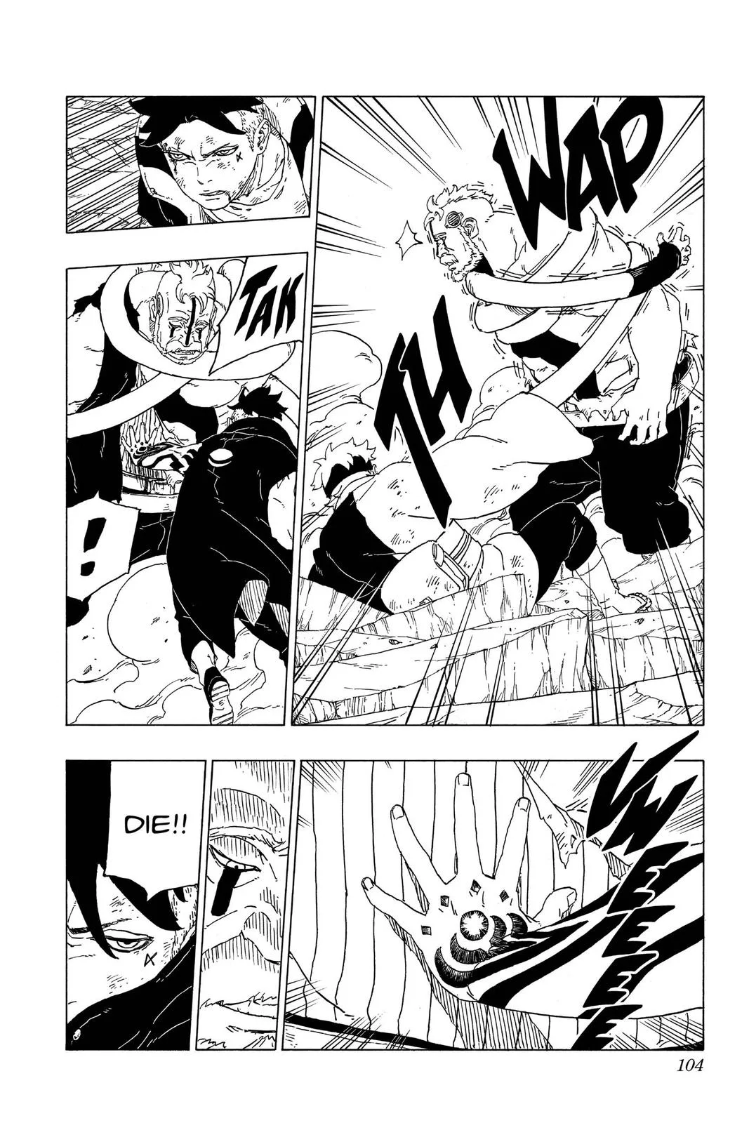 Boruto - Naruto Next Generations, chapter 42, page 15