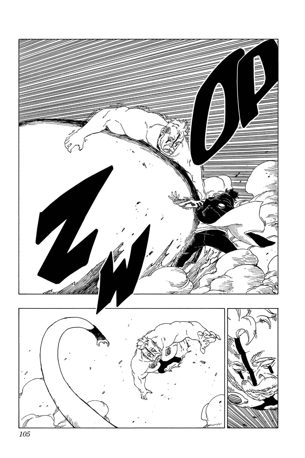 Boruto - Naruto Next Generations, chapter 42, page 16