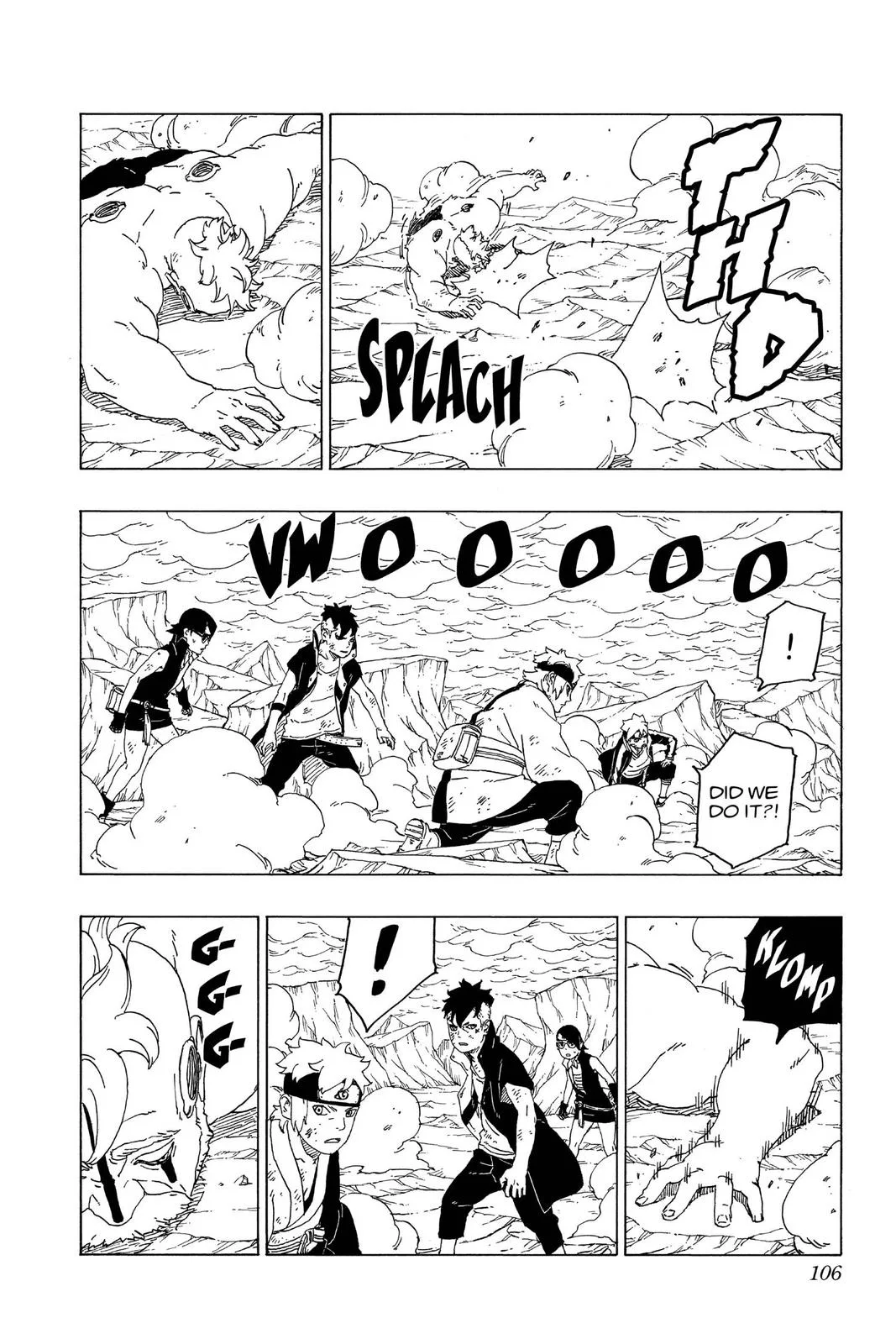 Boruto - Naruto Next Generations, chapter 42, page 17