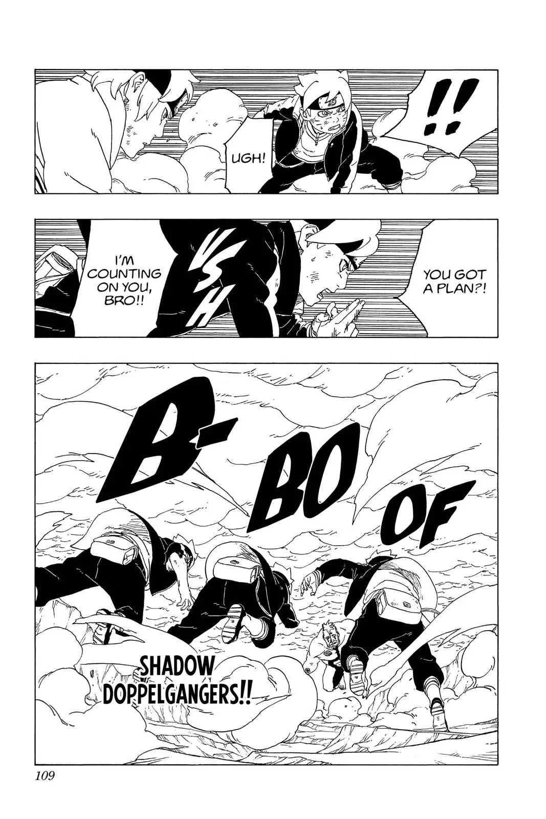 Boruto - Naruto Next Generations, chapter 42, page 20