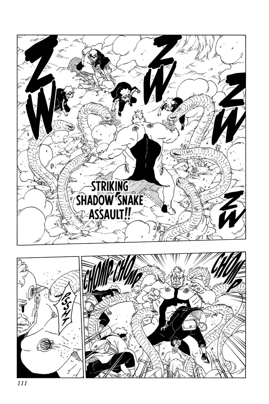 Boruto - Naruto Next Generations, chapter 42, page 22