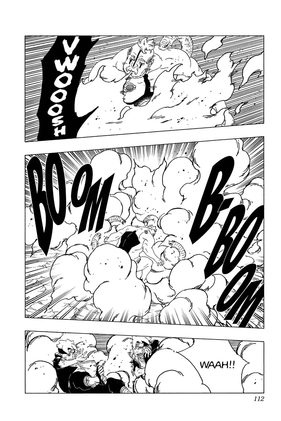 Boruto - Naruto Next Generations, chapter 42, page 23