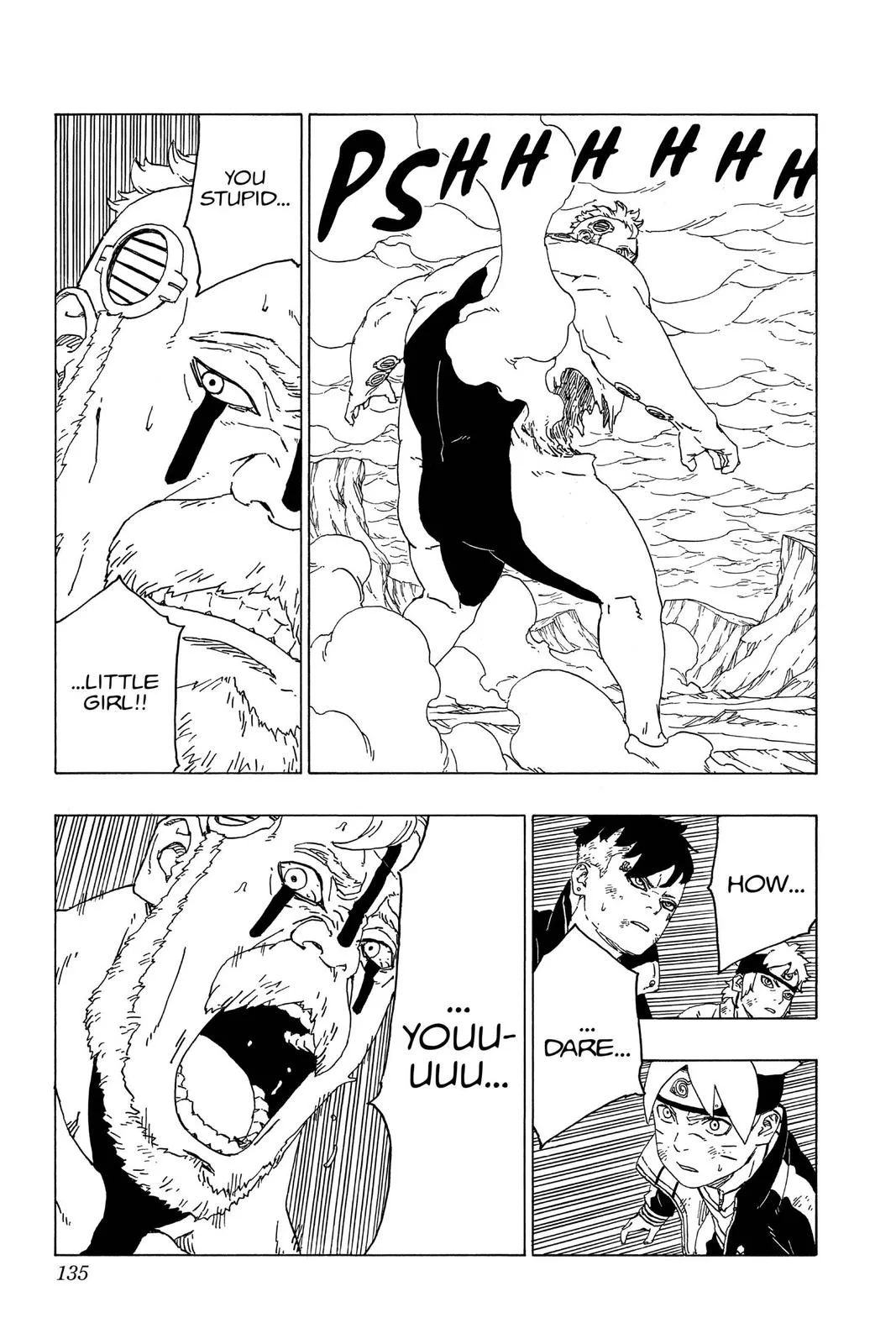Boruto - Naruto Next Generations, chapter 43, page 5