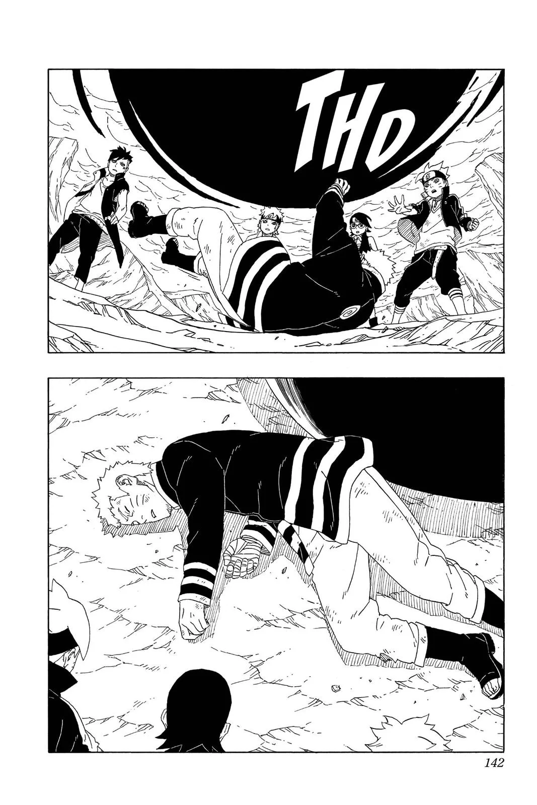 Boruto - Naruto Next Generations, chapter 43, page 12