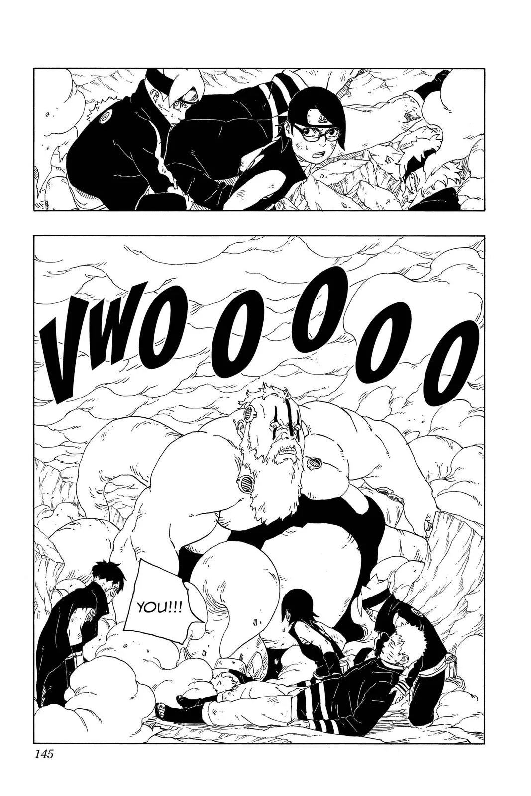 Boruto - Naruto Next Generations, chapter 43, page 15