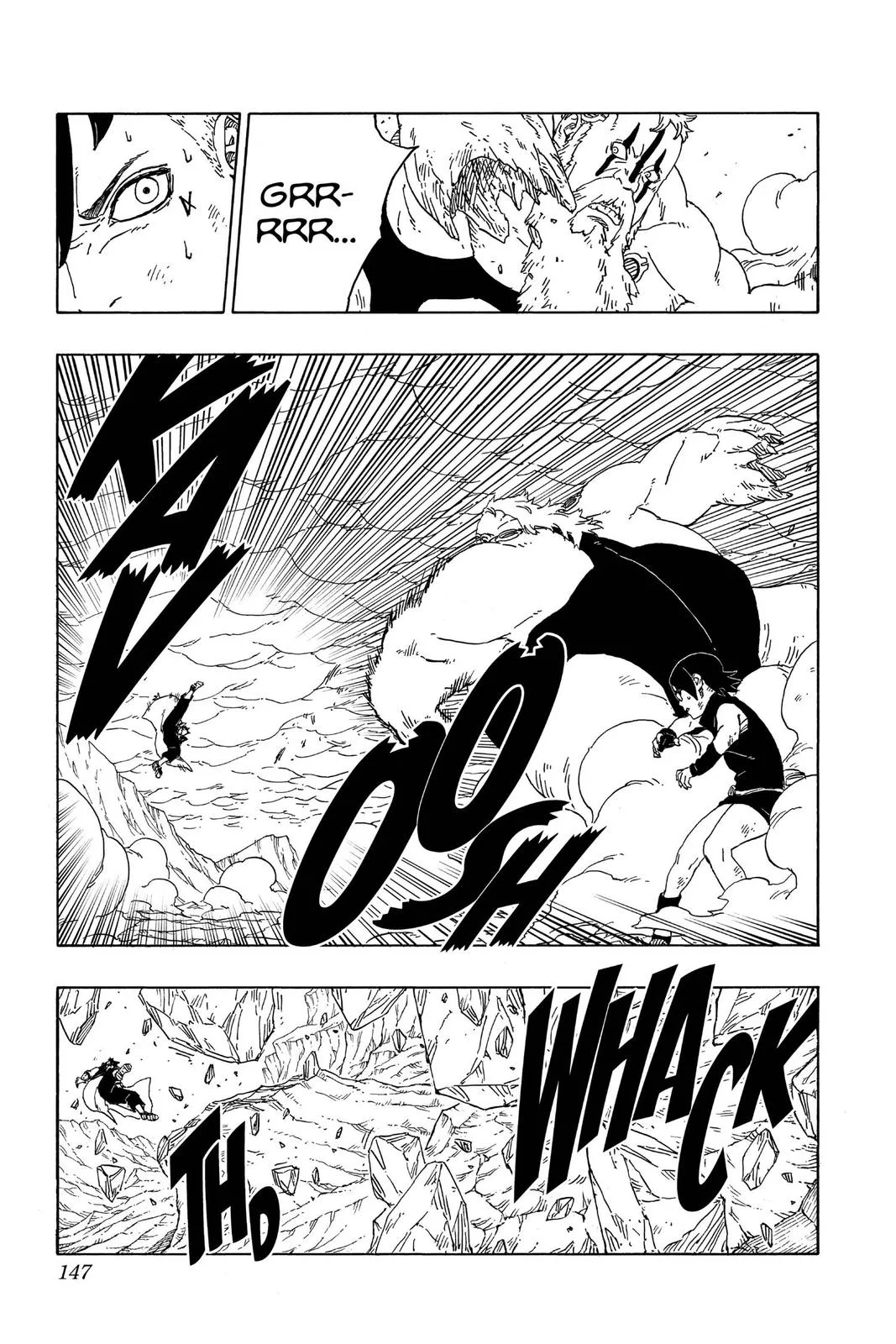 Boruto - Naruto Next Generations, chapter 43, page 17
