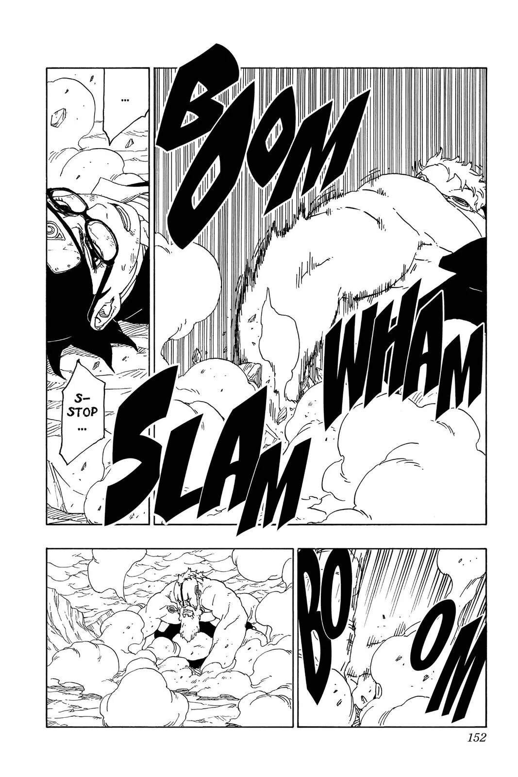 Boruto - Naruto Next Generations, chapter 43, page 22