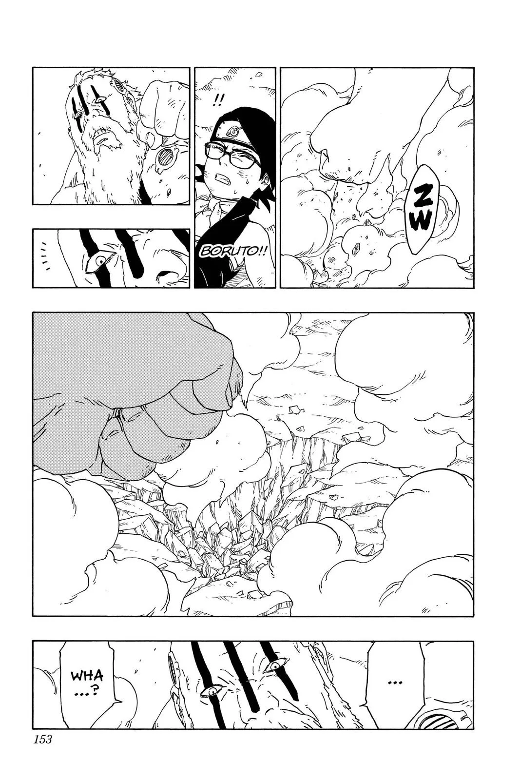 Boruto - Naruto Next Generations, chapter 43, page 23