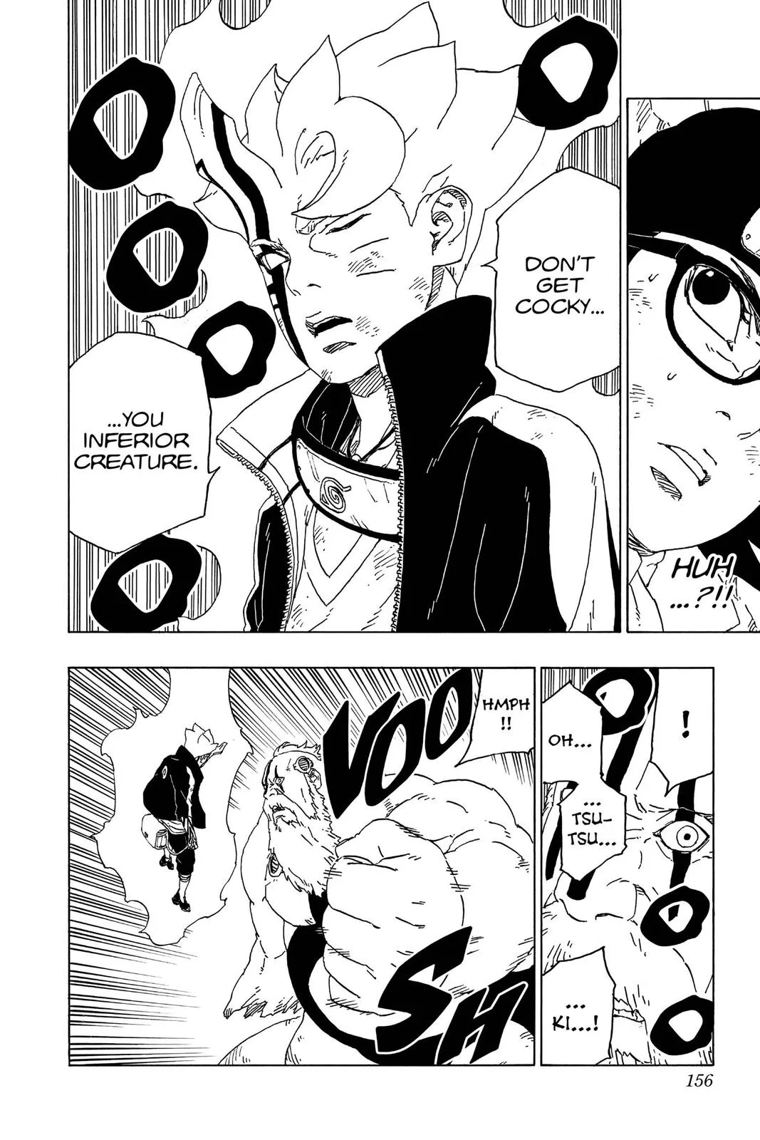 Boruto - Naruto Next Generations, chapter 43, page 26