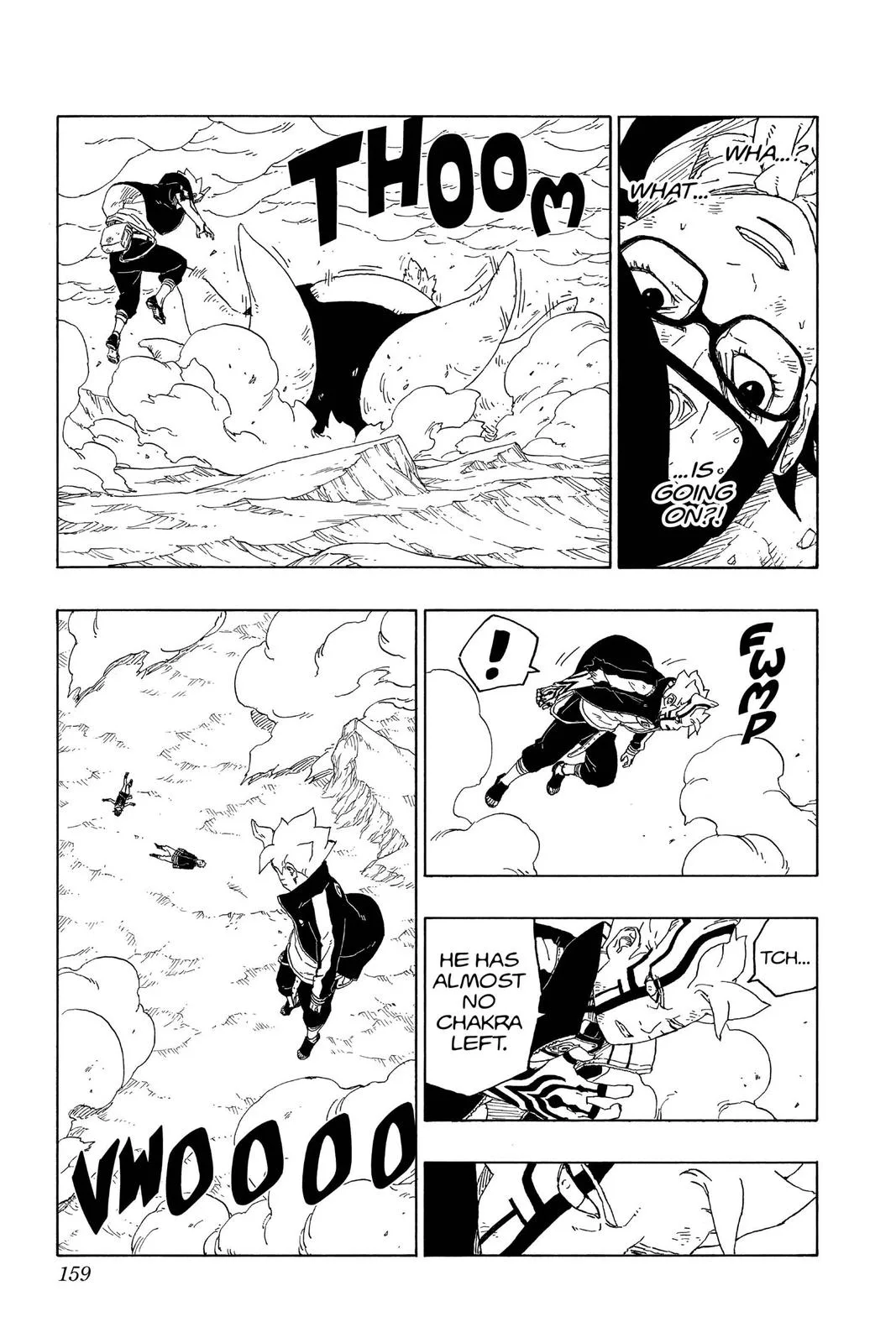 Boruto - Naruto Next Generations, chapter 43, page 29