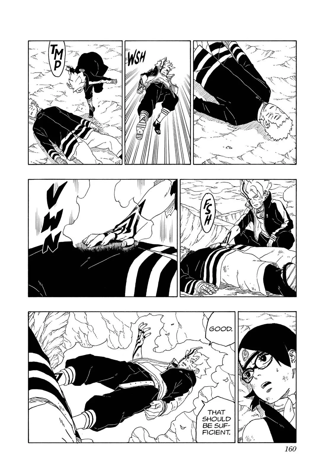 Boruto - Naruto Next Generations, chapter 43, page 30