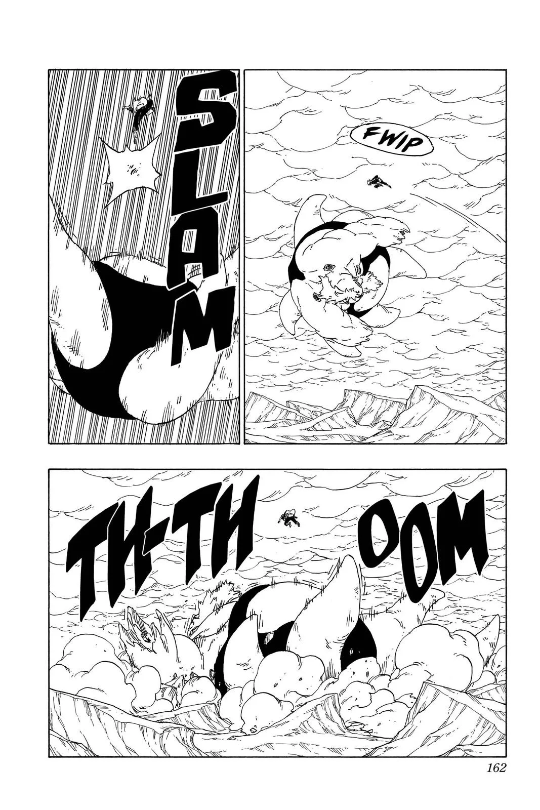 Boruto - Naruto Next Generations, chapter 43, page 32