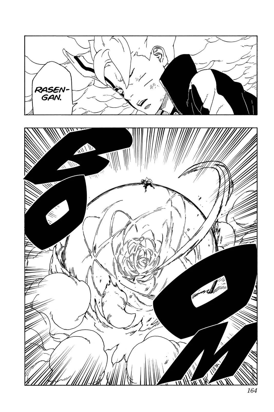 Boruto - Naruto Next Generations, chapter 43, page 34