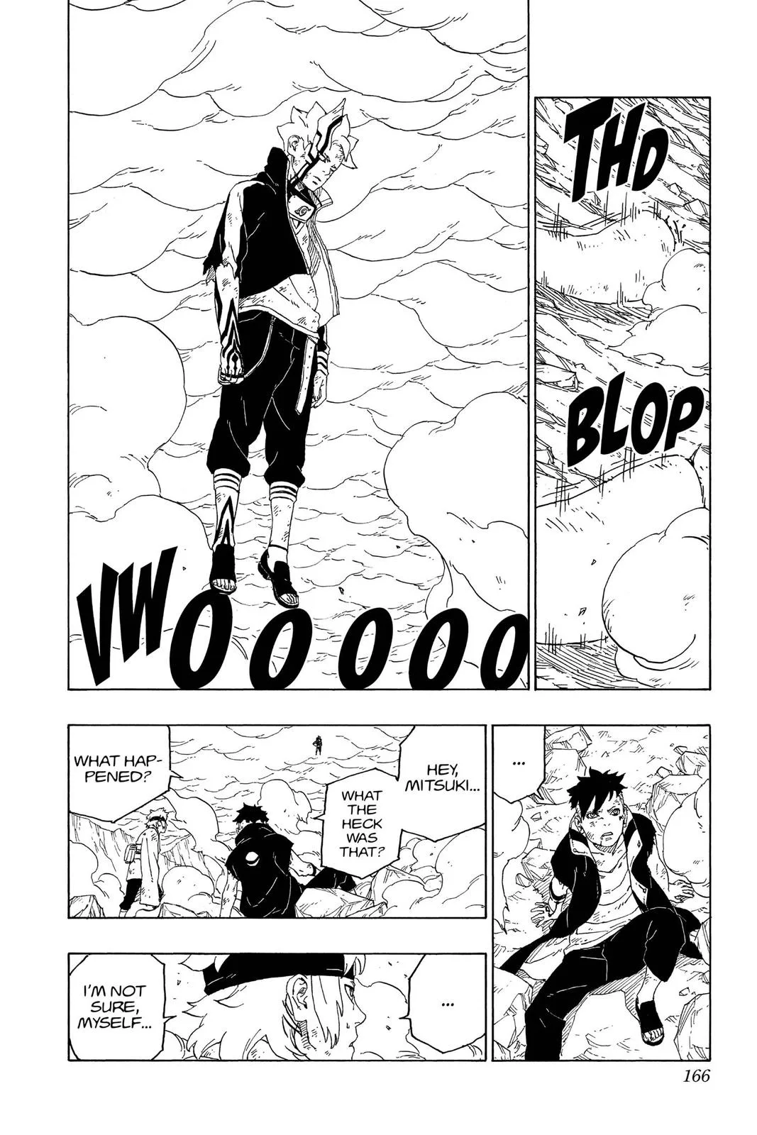 Boruto - Naruto Next Generations, chapter 43, page 36