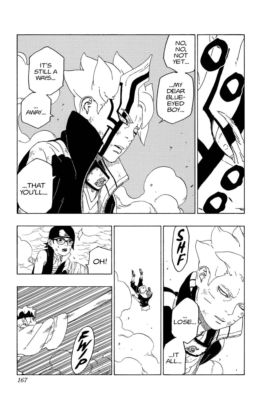 Boruto - Naruto Next Generations, chapter 43, page 37