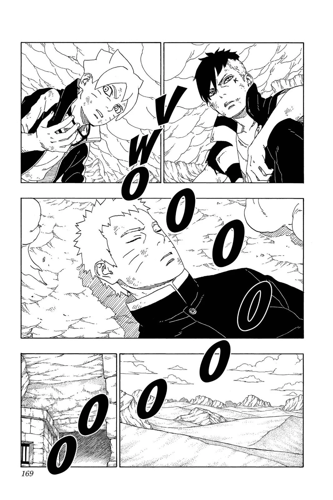 Boruto - Naruto Next Generations, chapter 43, page 39