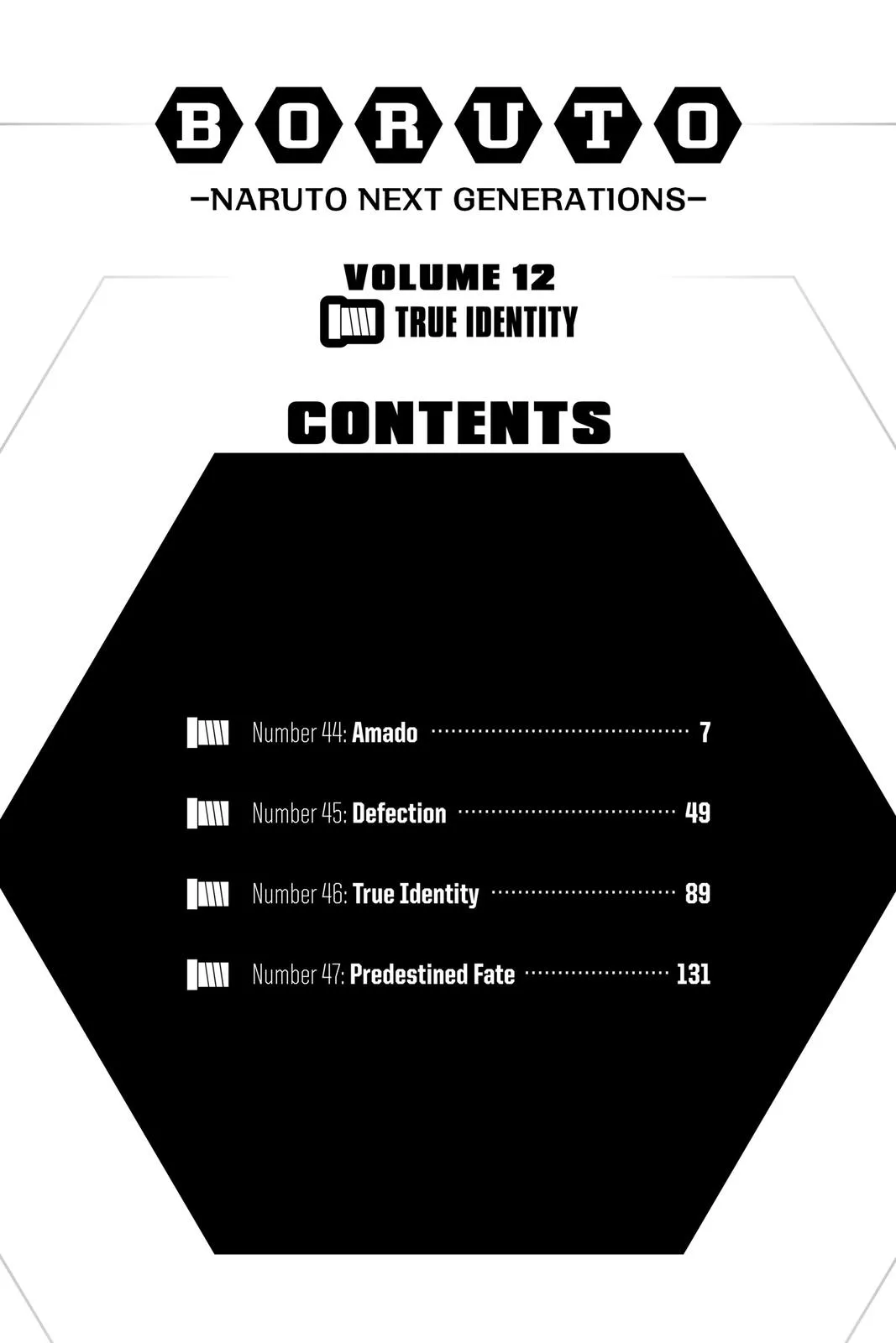 Boruto - Naruto Next Generations, chapter 44, page 6