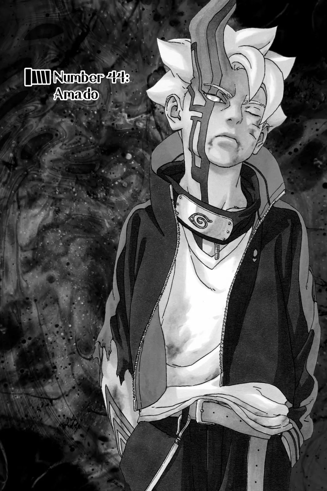 Boruto - Naruto Next Generations, chapter 44, page 7